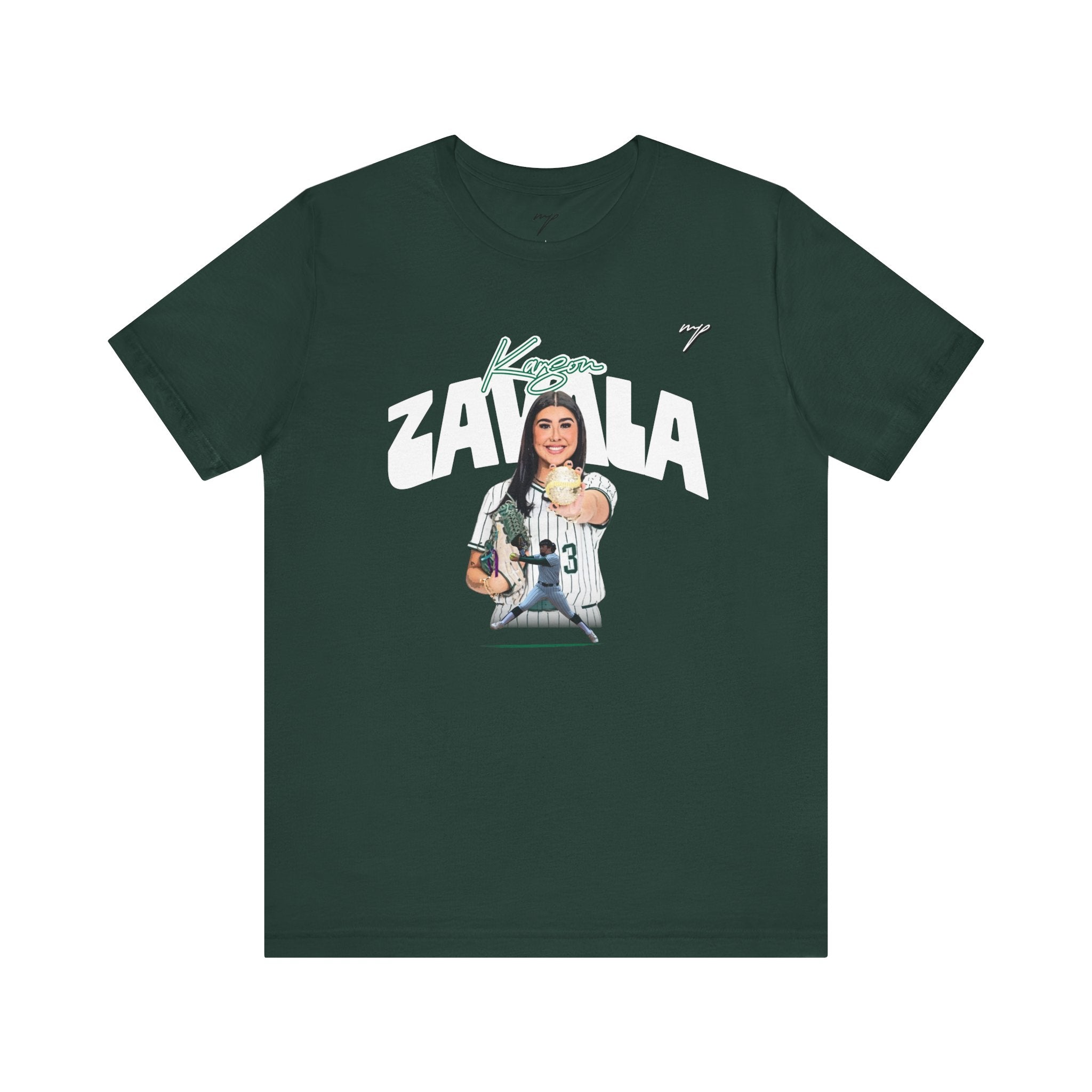 Karson Zavala Graphic Tee