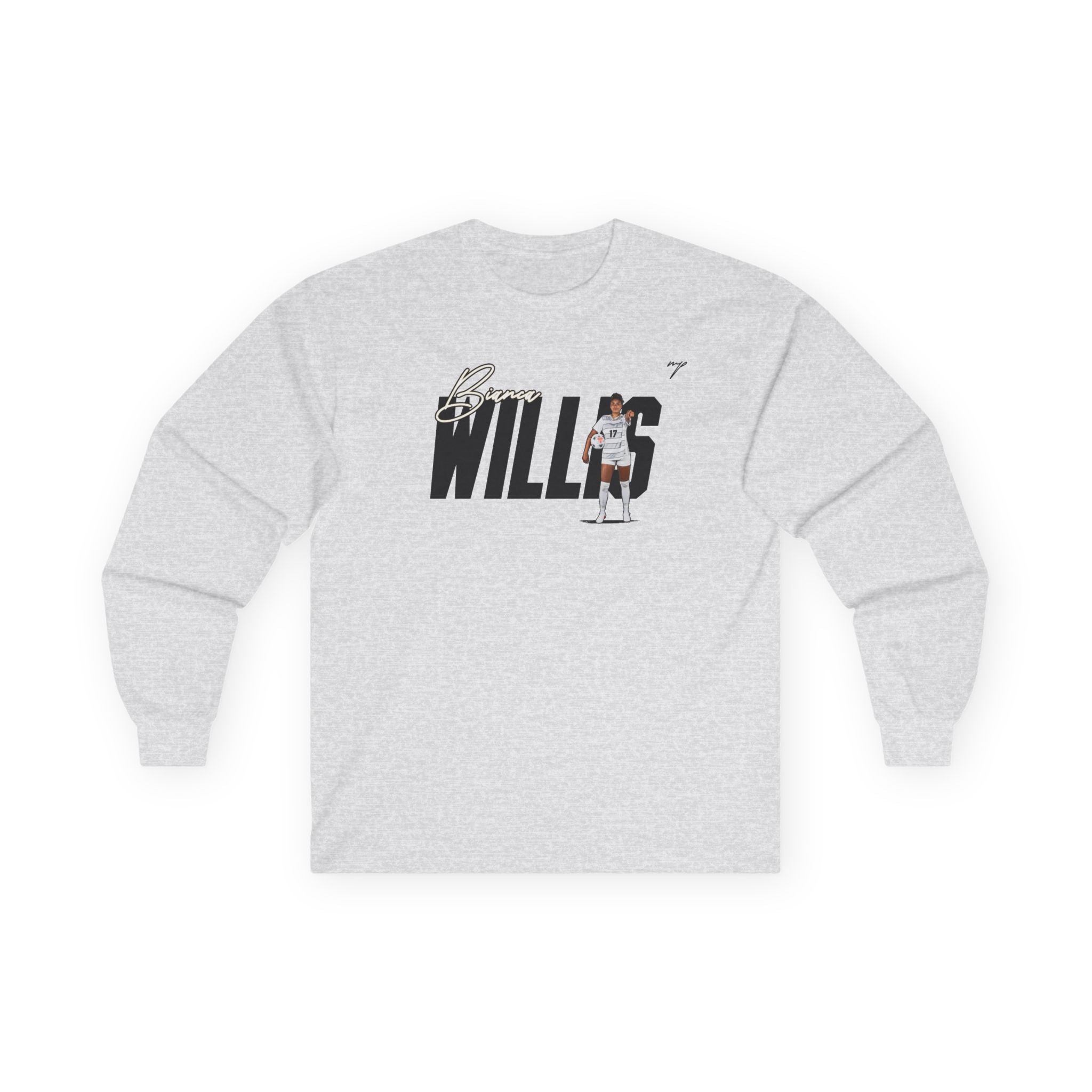Bianca Willis Long Sleeve