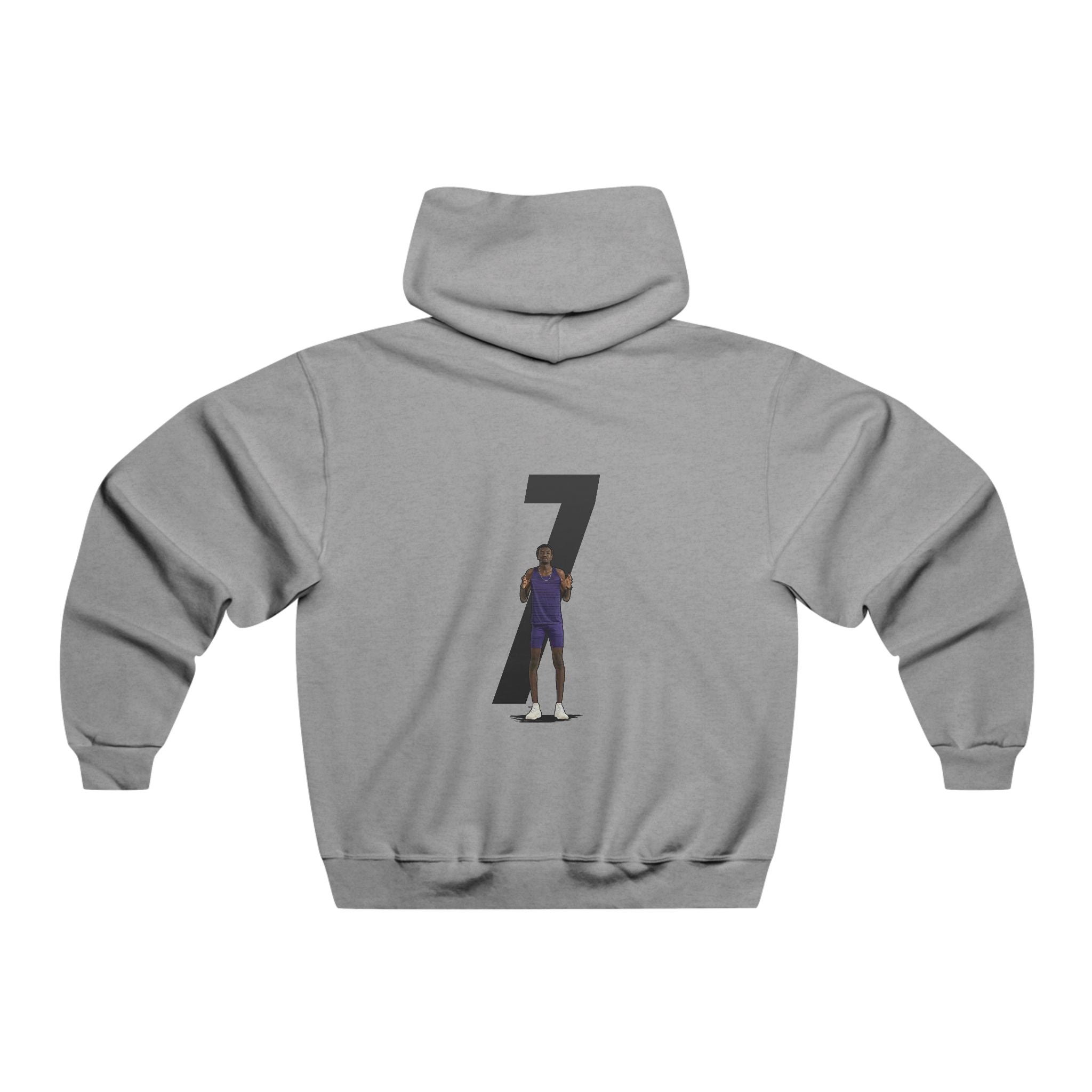Mohamed Kowa Vintage Hoodie