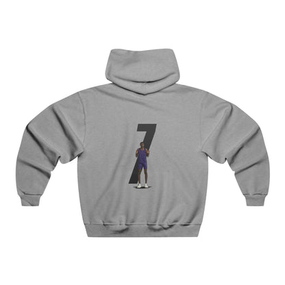 Mohamed Kowa Vintage Hoodie