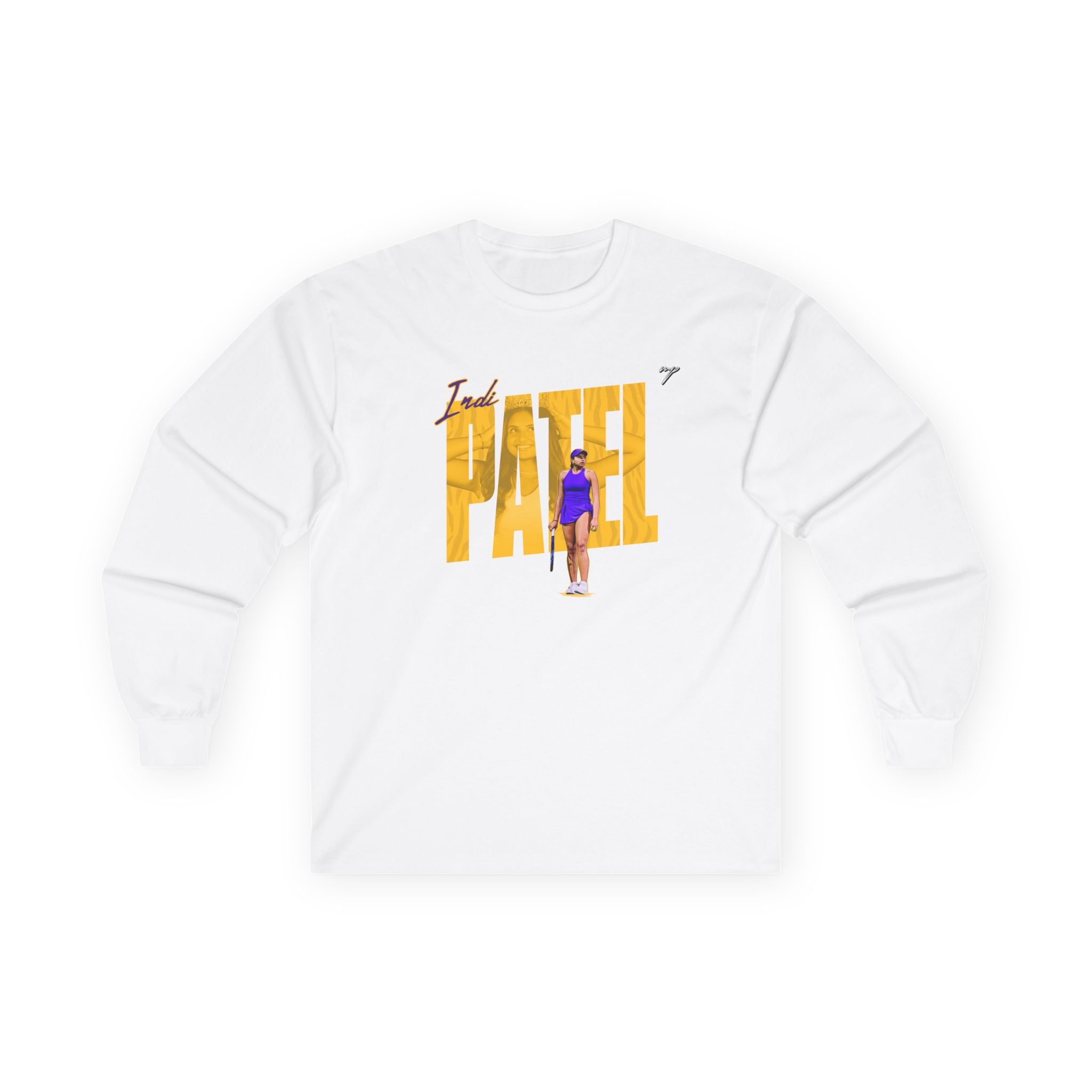 Indi Patel Long Sleeve Tee