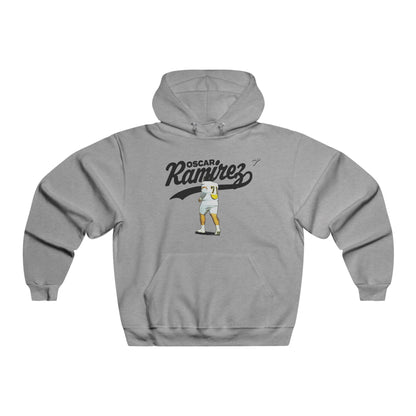 Oscar Ramirez Vintage Hoodie