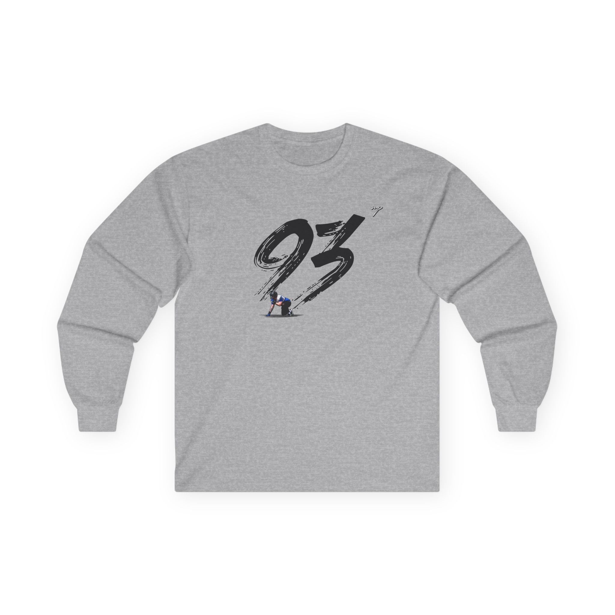 Isaiah Hare Long Sleeve Tee