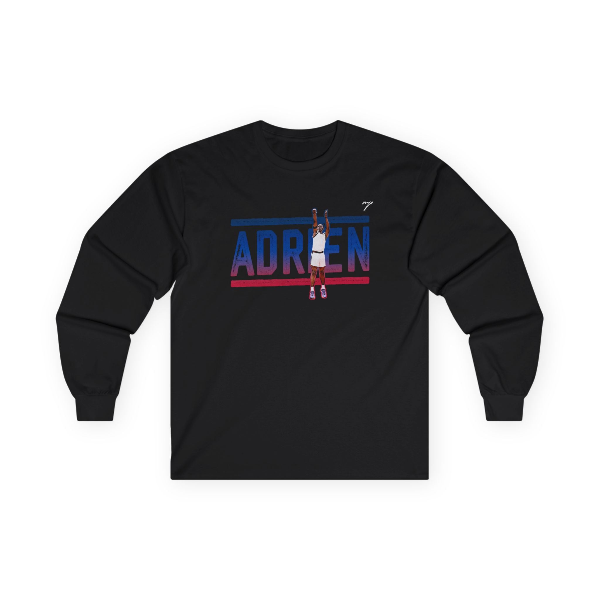 Adrien Armstrong Long Sleeve Tee