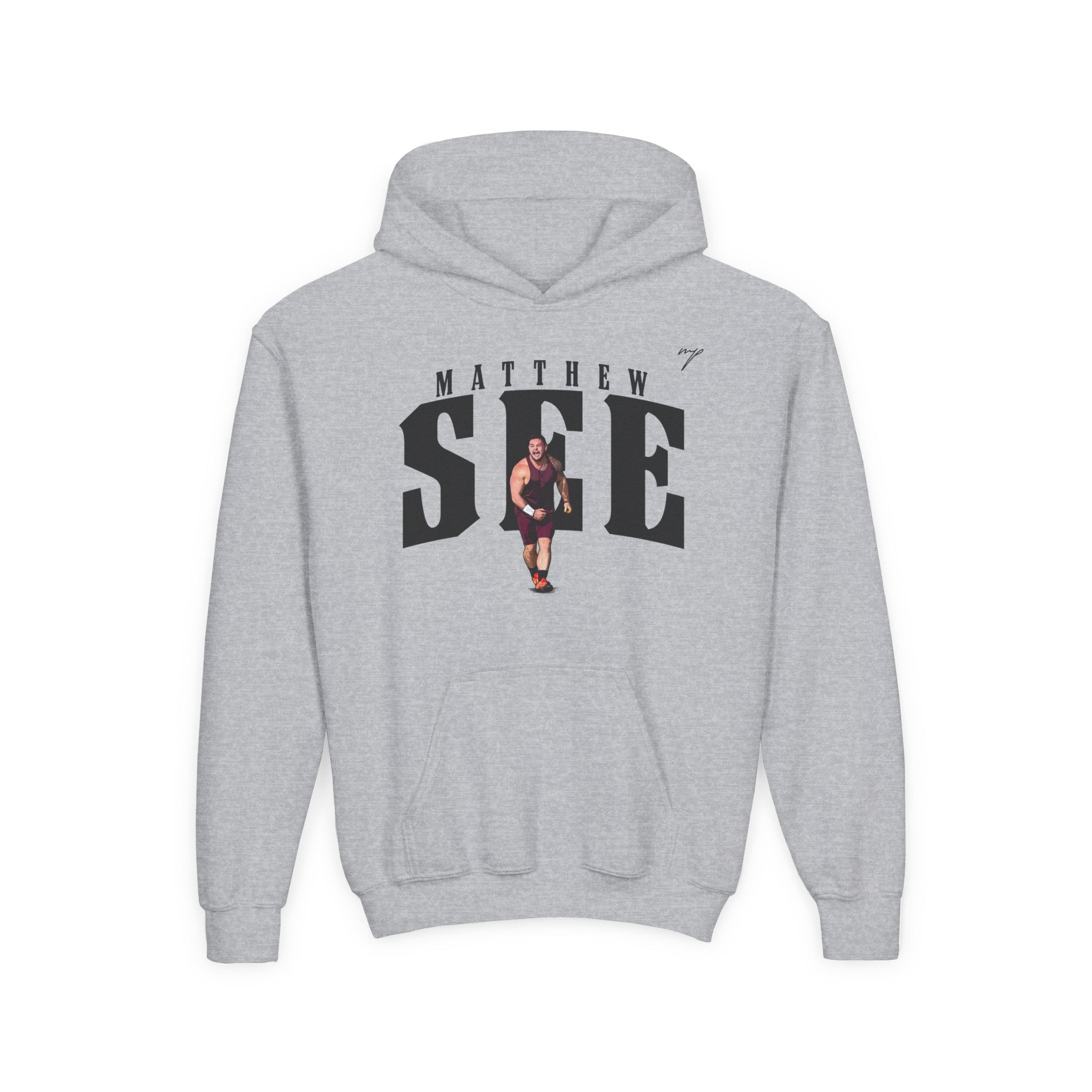 Matthew See YOUTH Hoodie