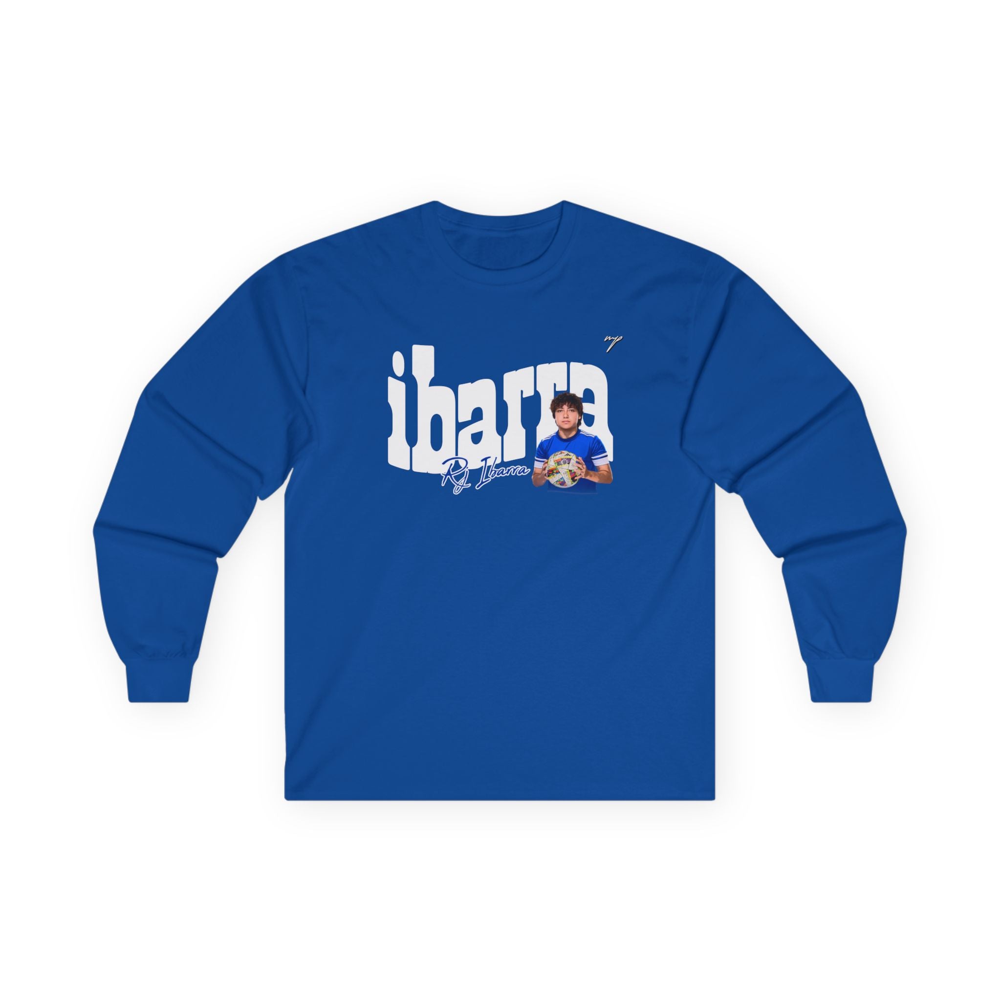 RJ Ibarra Long Sleeve Tee