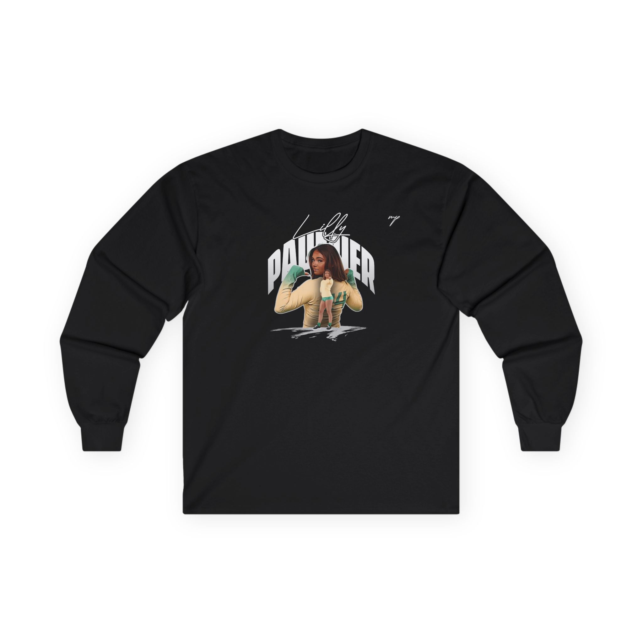 Lilly Paumier Long Sleeve Tee