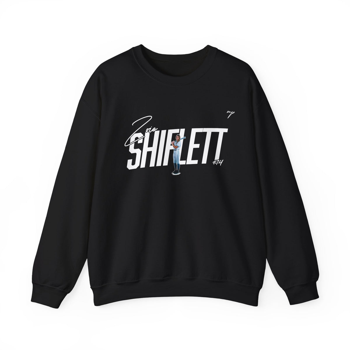 Zoie Shiflett Crewneck