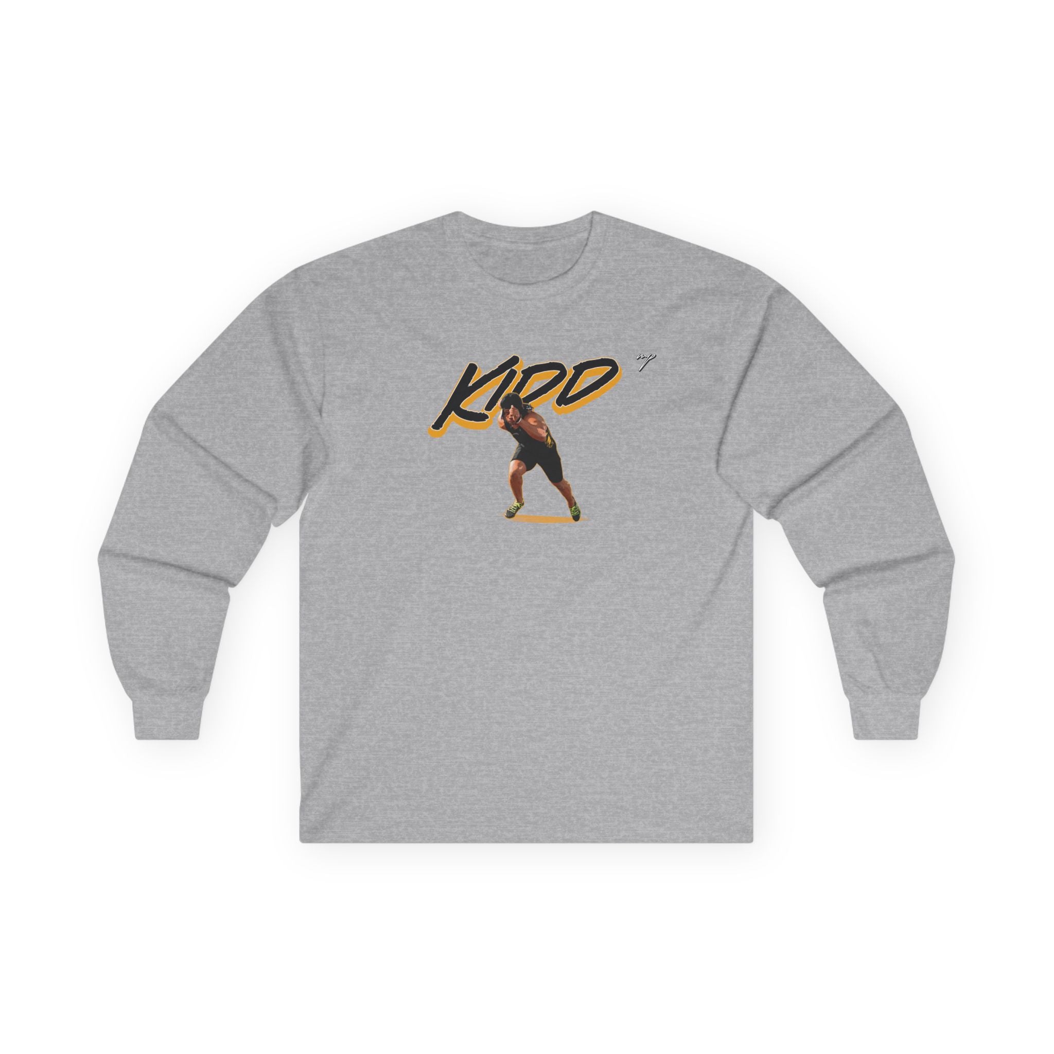 Harold Kidd II Long Sleeve Tee