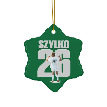Sabine Szylko Ceramic Ornament