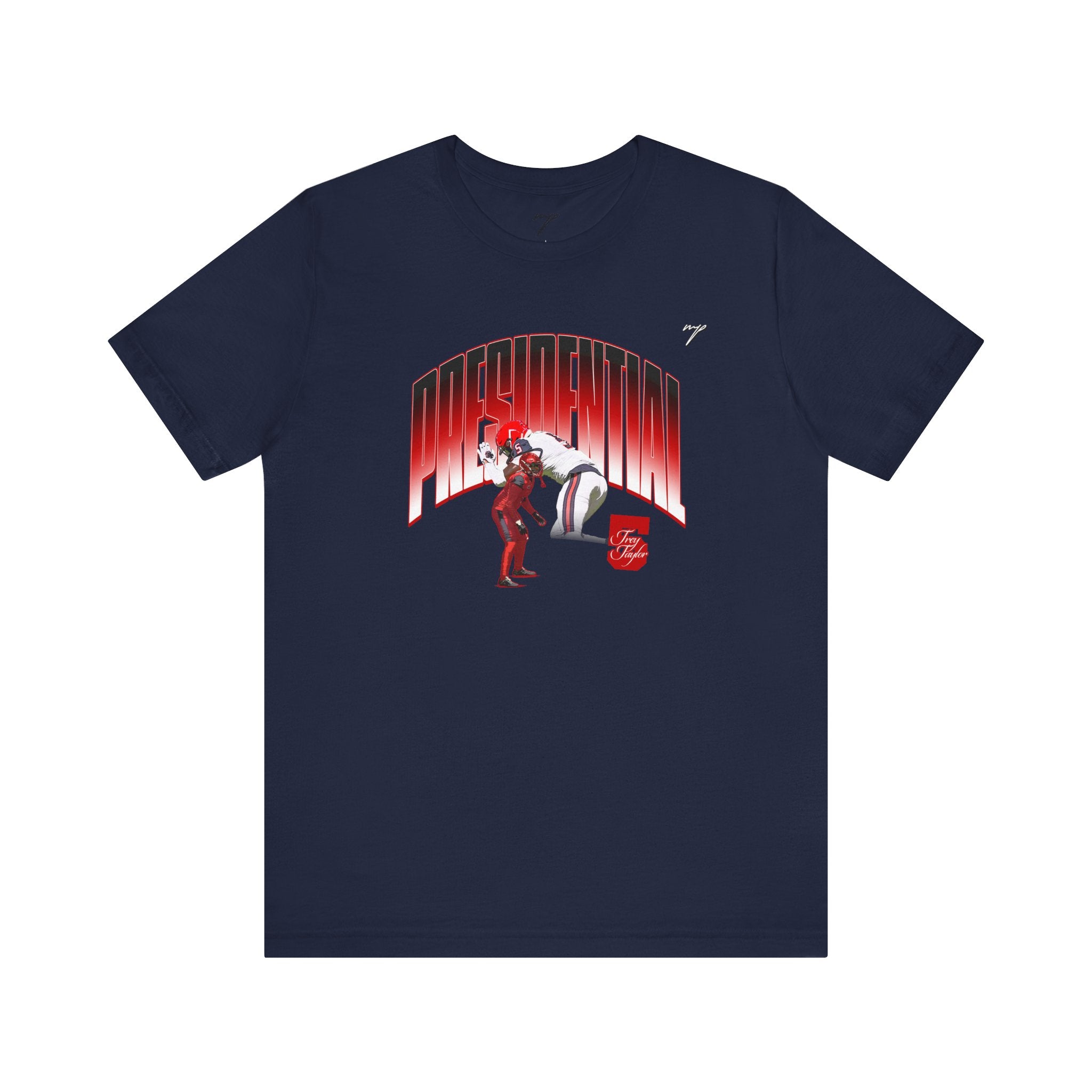Trey Taylor Graphic Tee