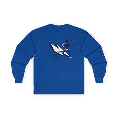 Sean Wynn Long Sleeve Tee
