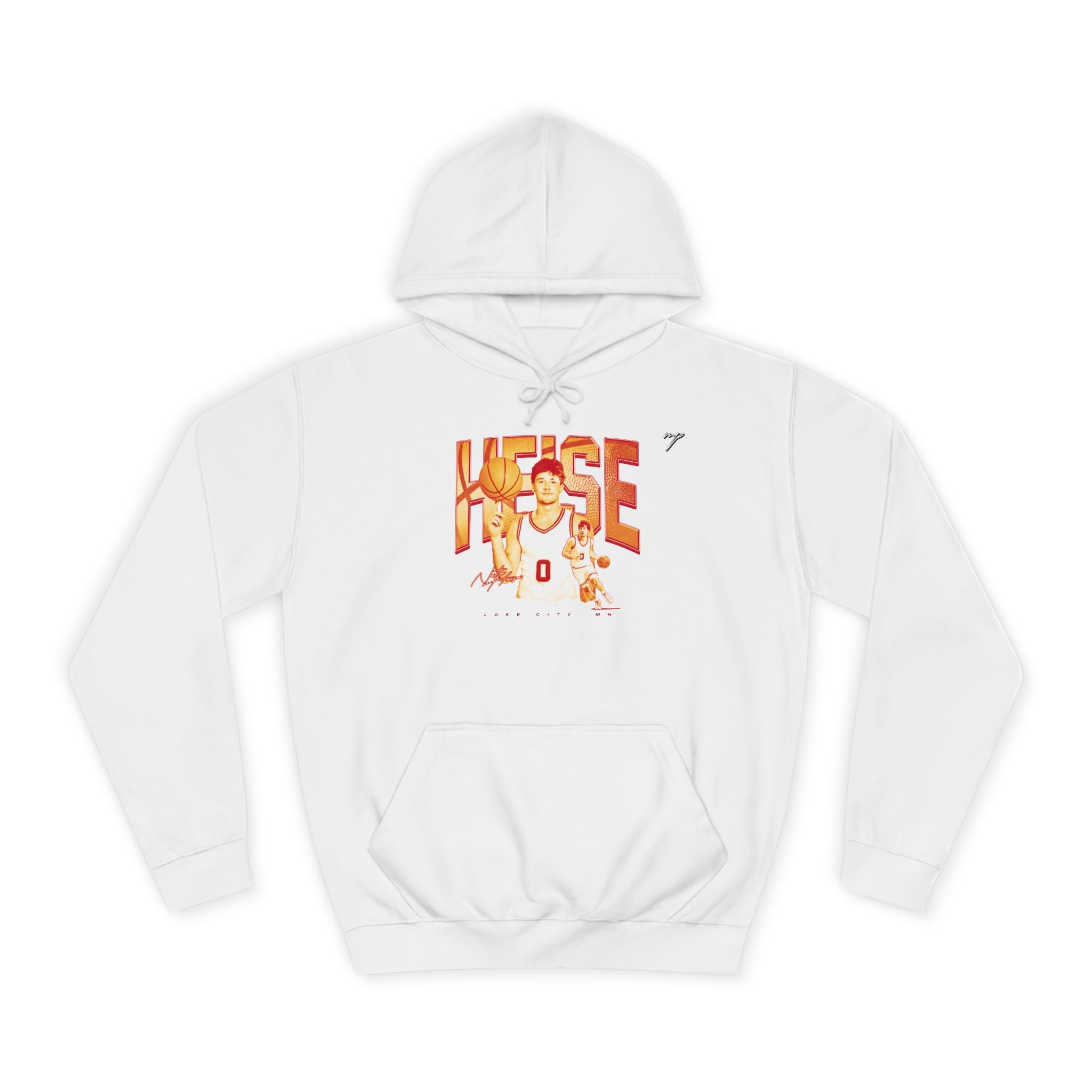 Nate Heise Hoodie