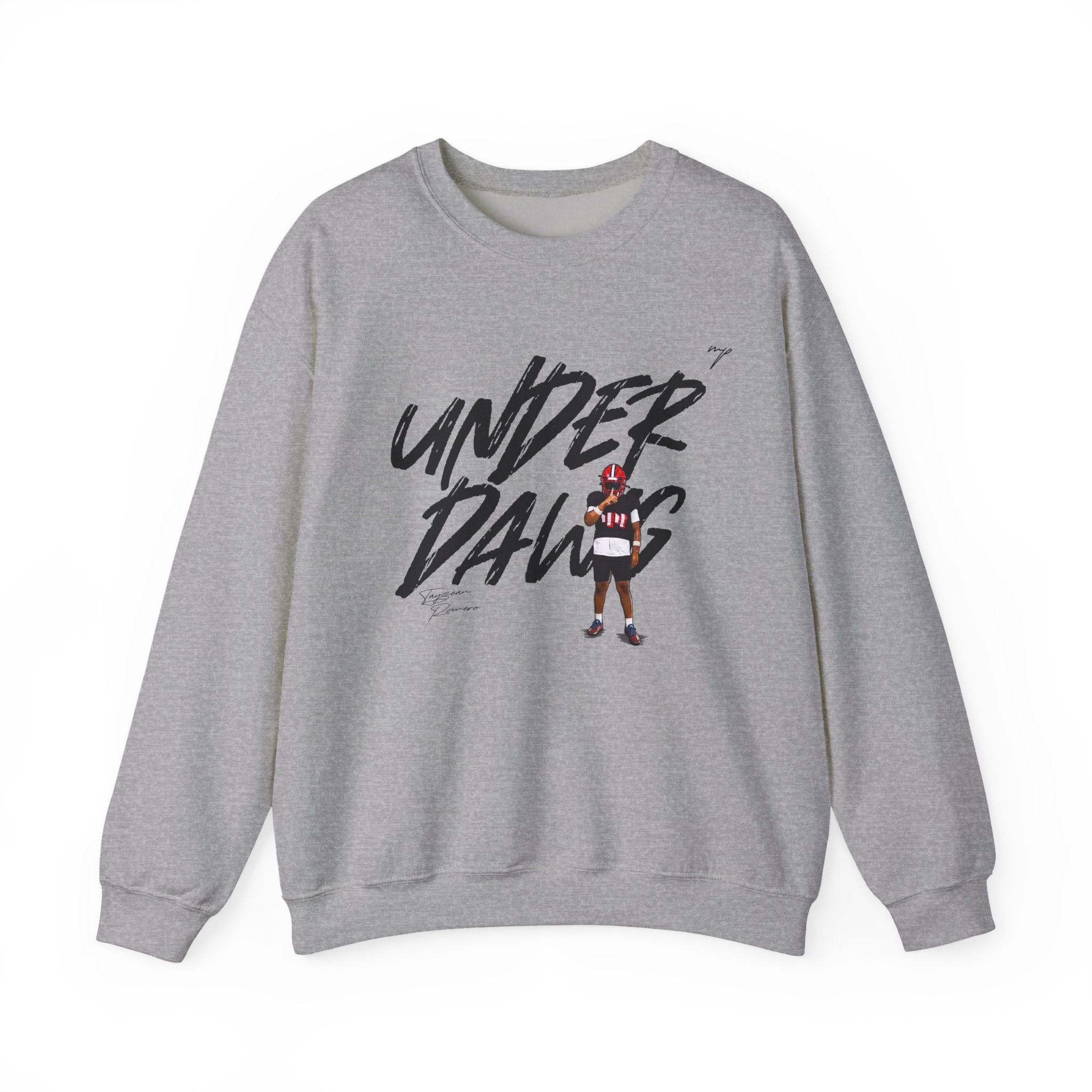 Taysean Romero Crewneck
