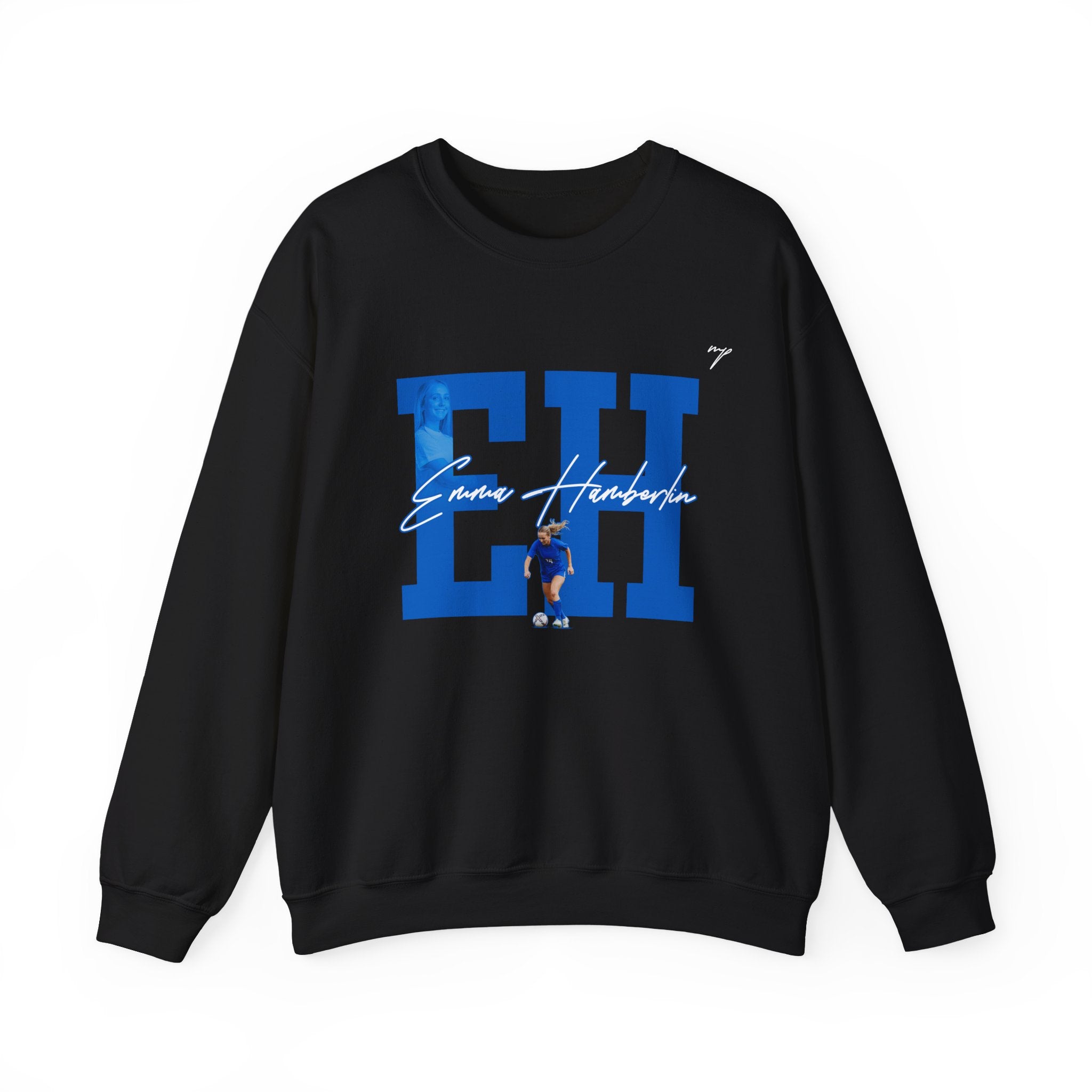 Emma Hamberlin Crewneck