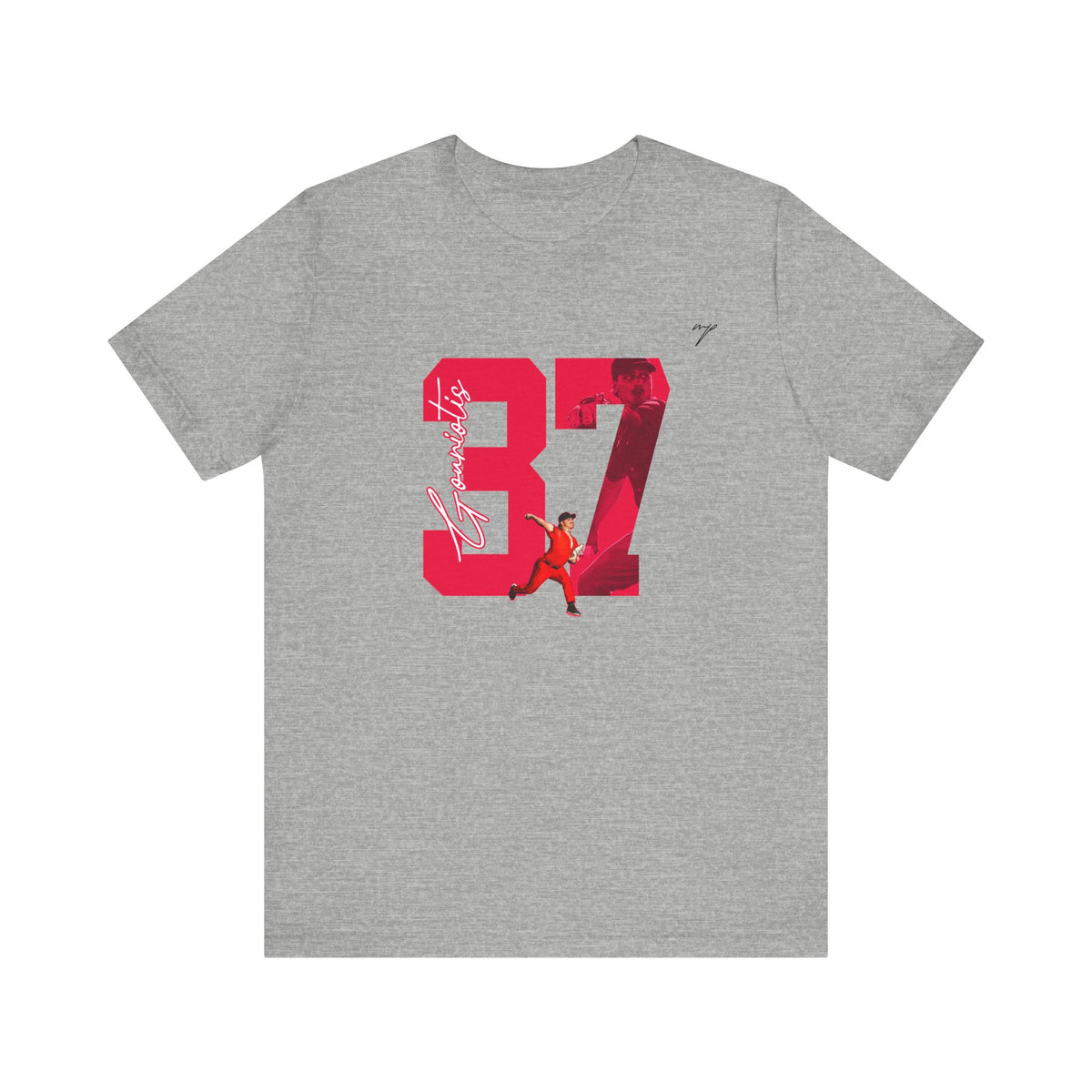 George Gouriotis Graphic Tee