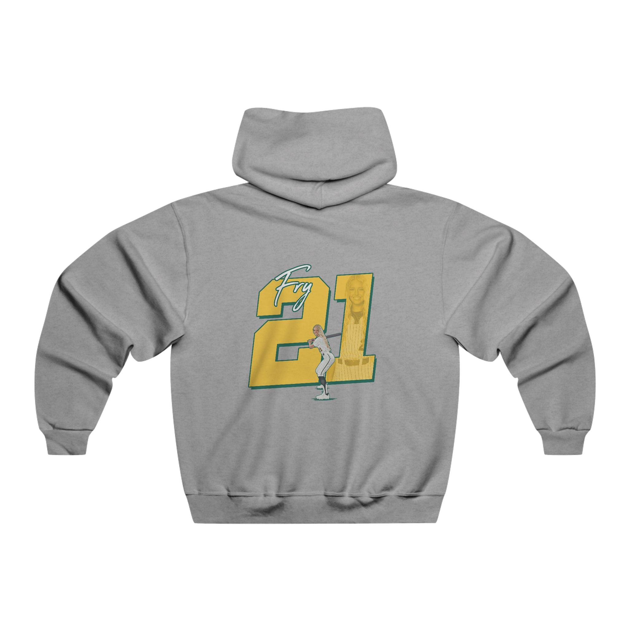 Macy Fry Vintage Hoodie