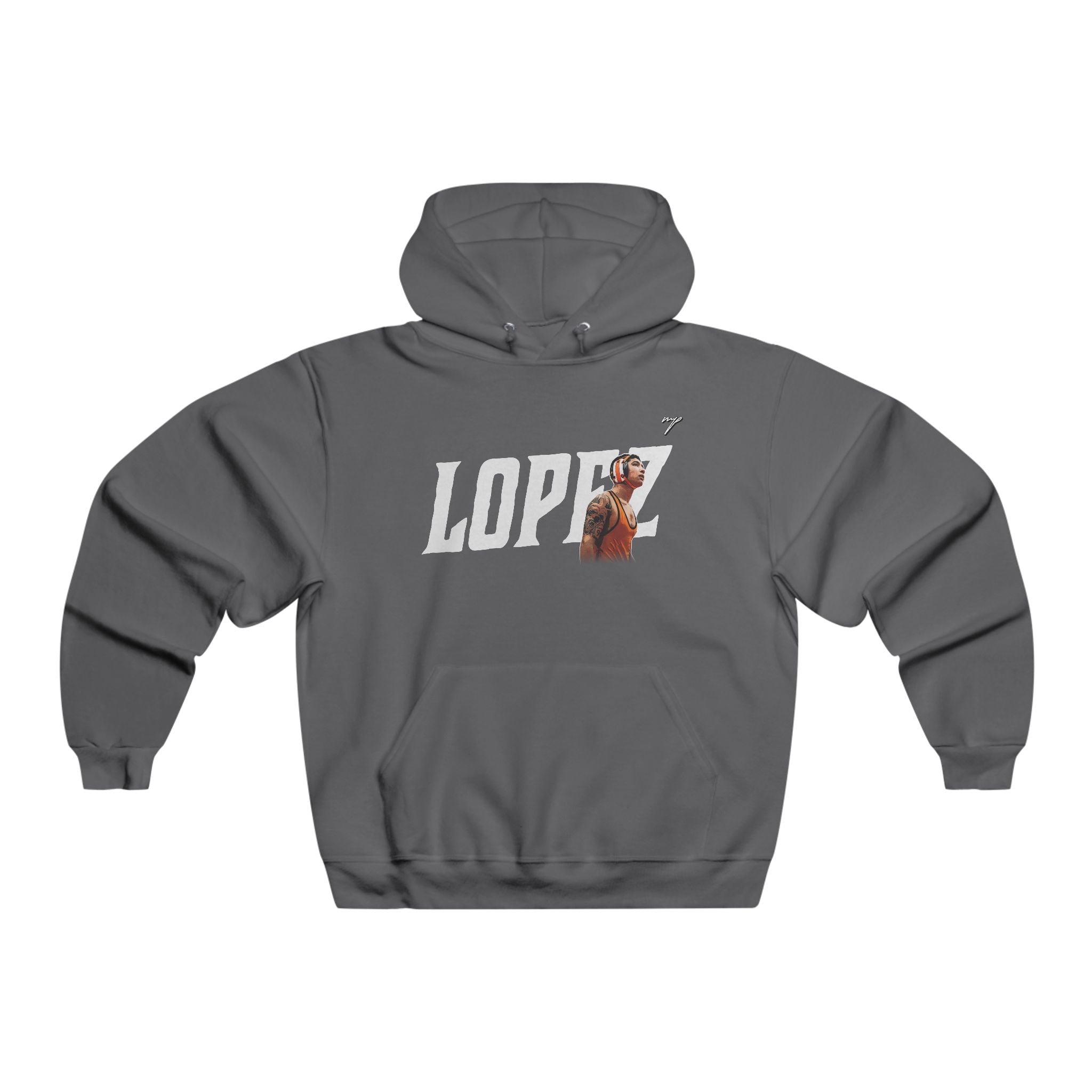 Jeff Lopez Vintage Hoodie