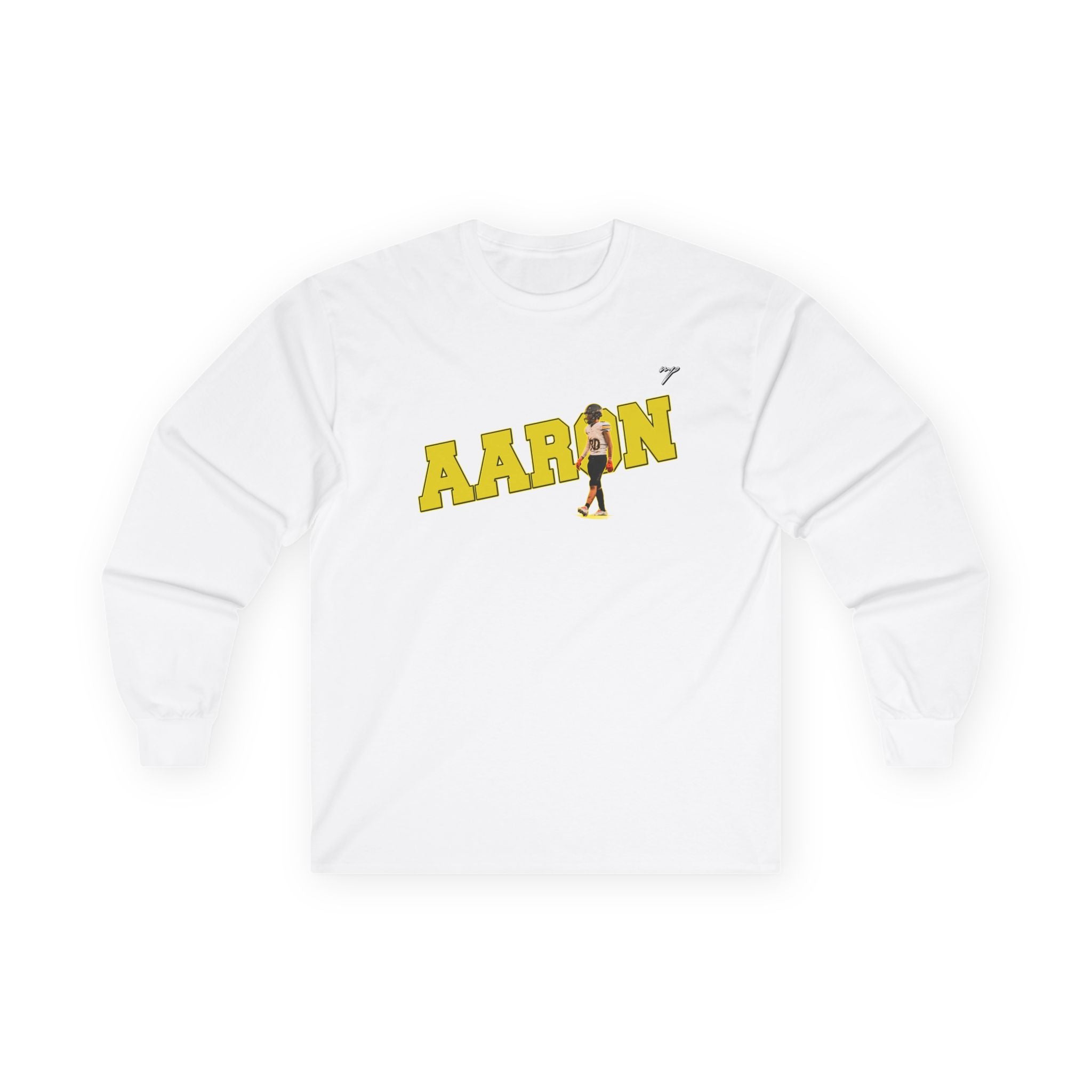 Aaron Lin Long Sleeve Tee