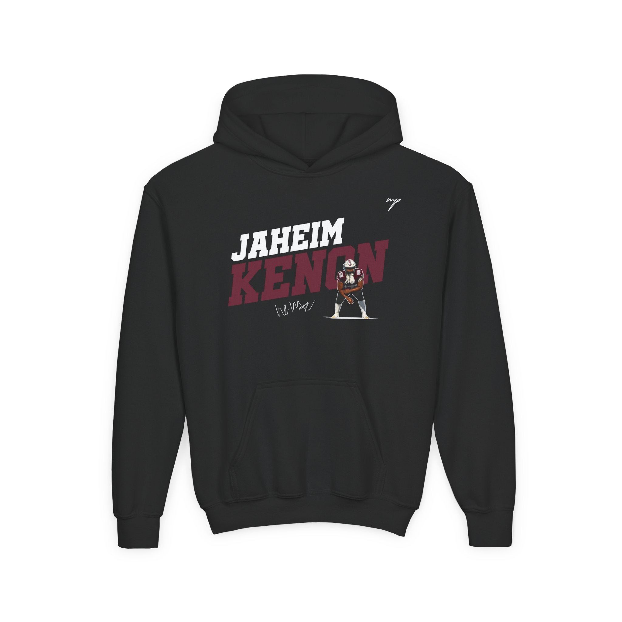 Jaheim Kenon YOUTH Hoodie