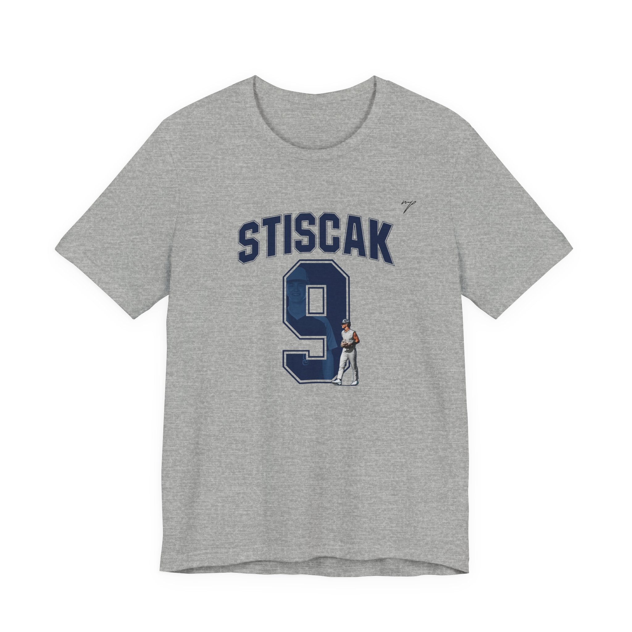 Cooper Stiscak Graphic Tee
