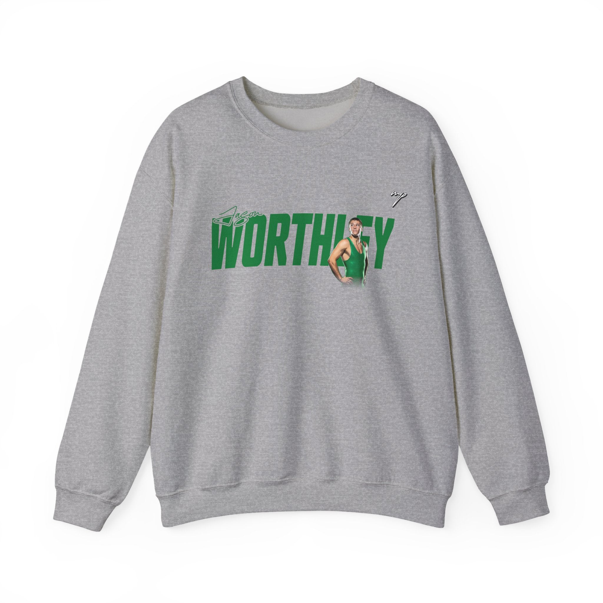 Jason Worthley Crewneck