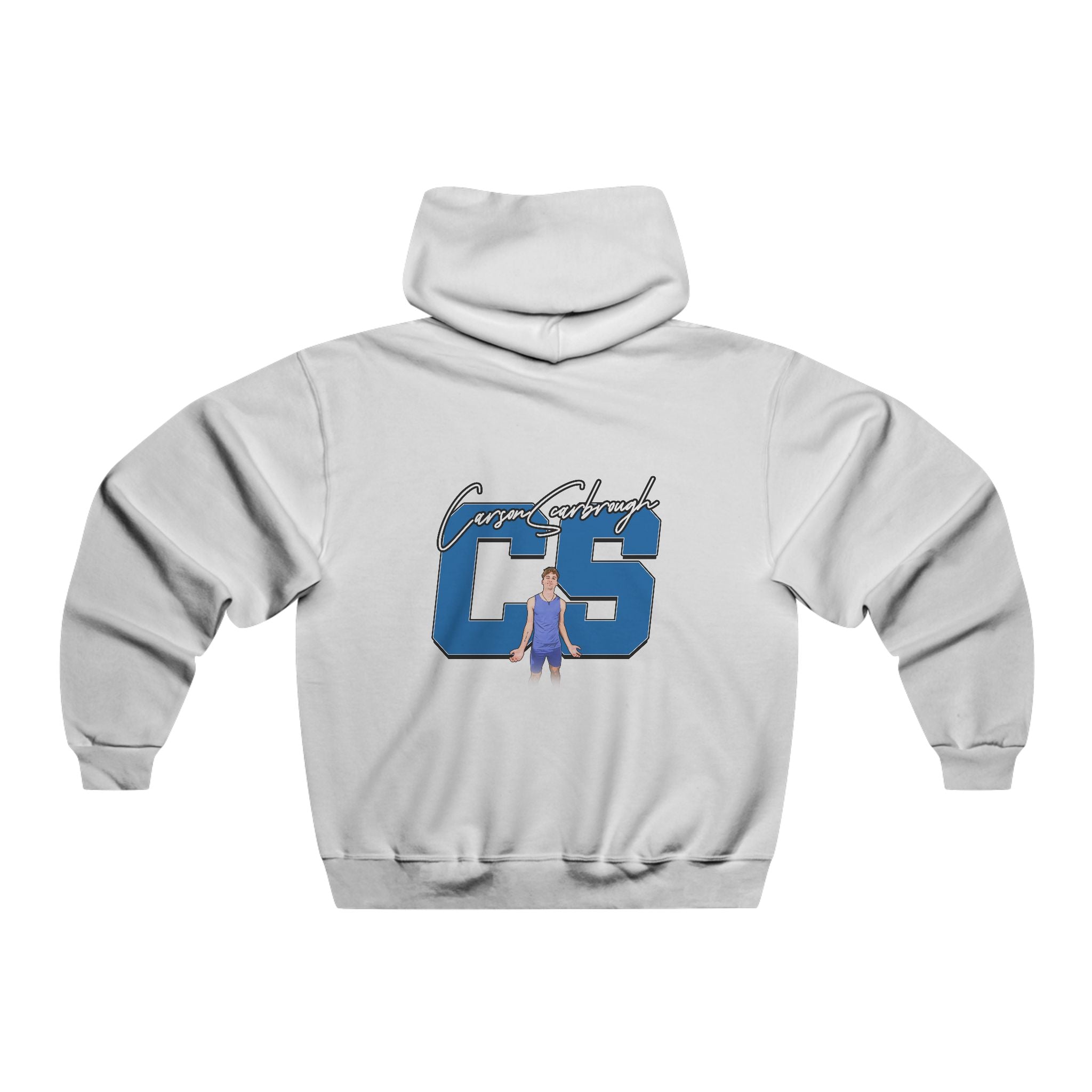 Carson Scarbrough Vintage Hoodie