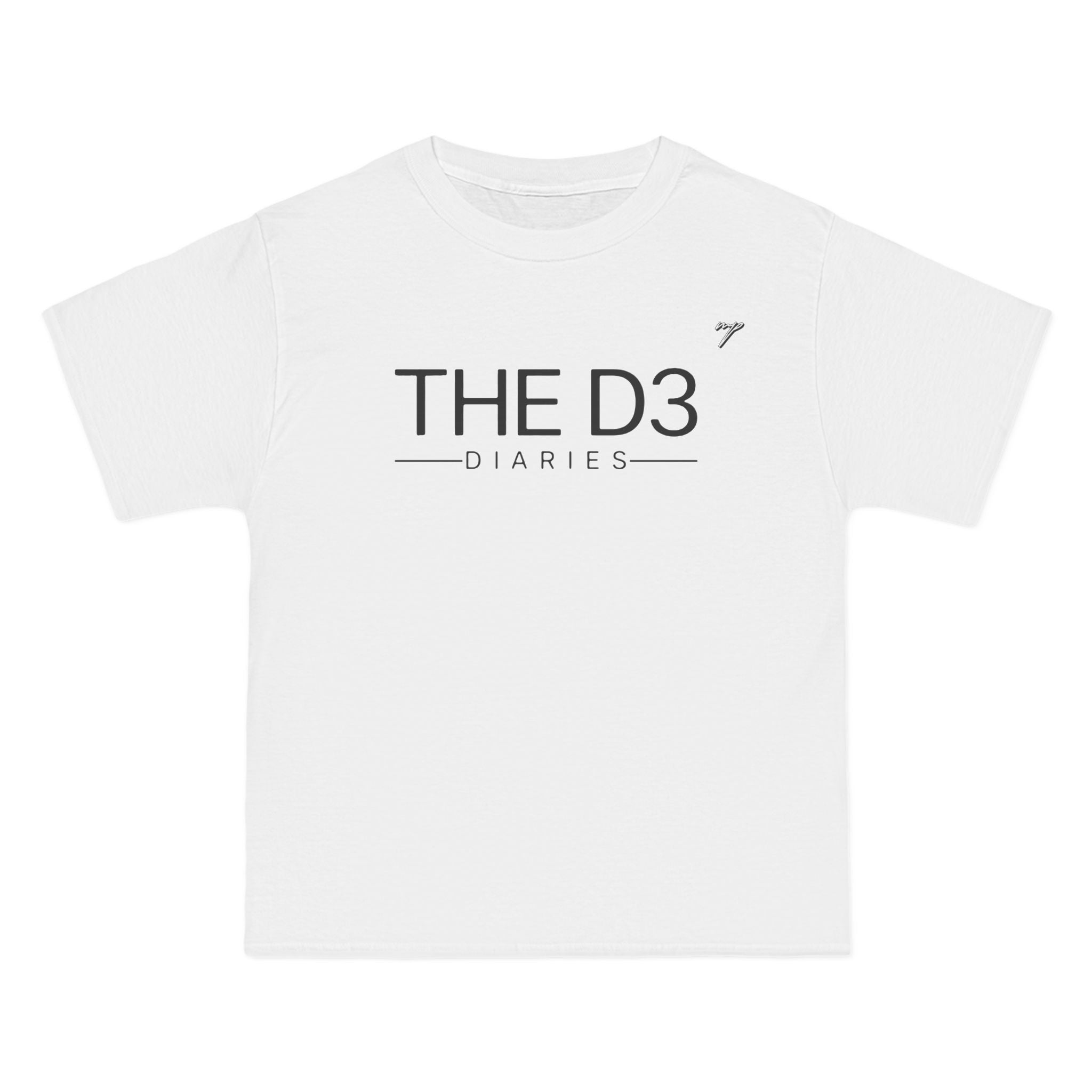 The D3 Diaries Vintage Tee