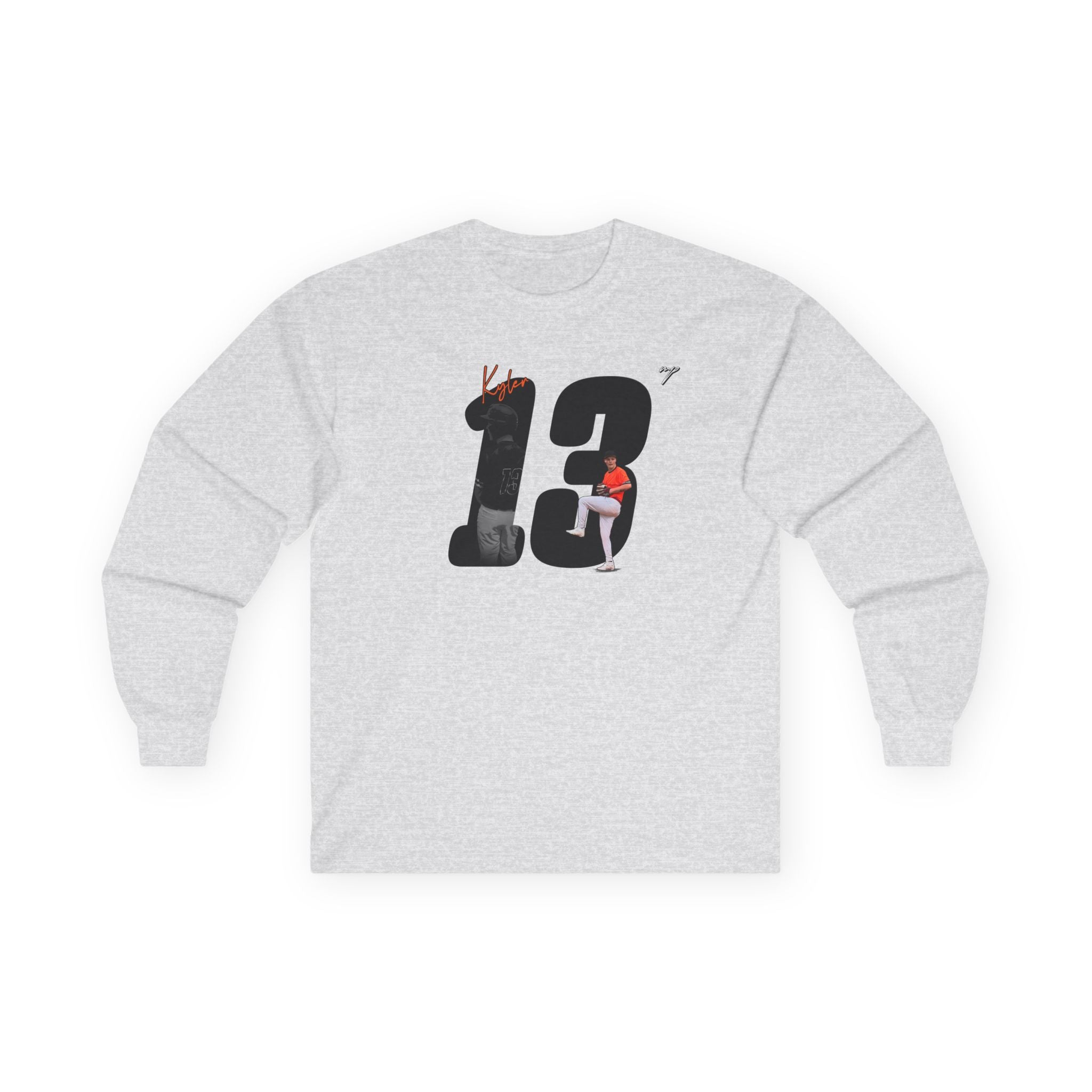 Kyler Jones Long Sleeve Tee
