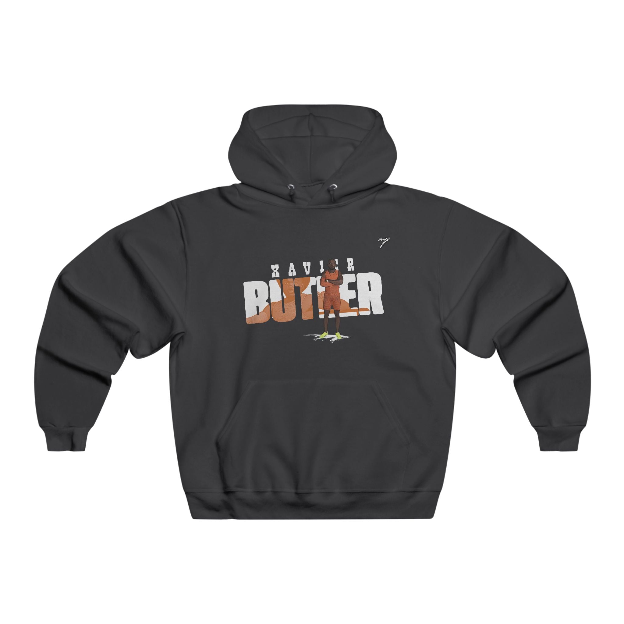 Xavier Butler Vintage Hoodie