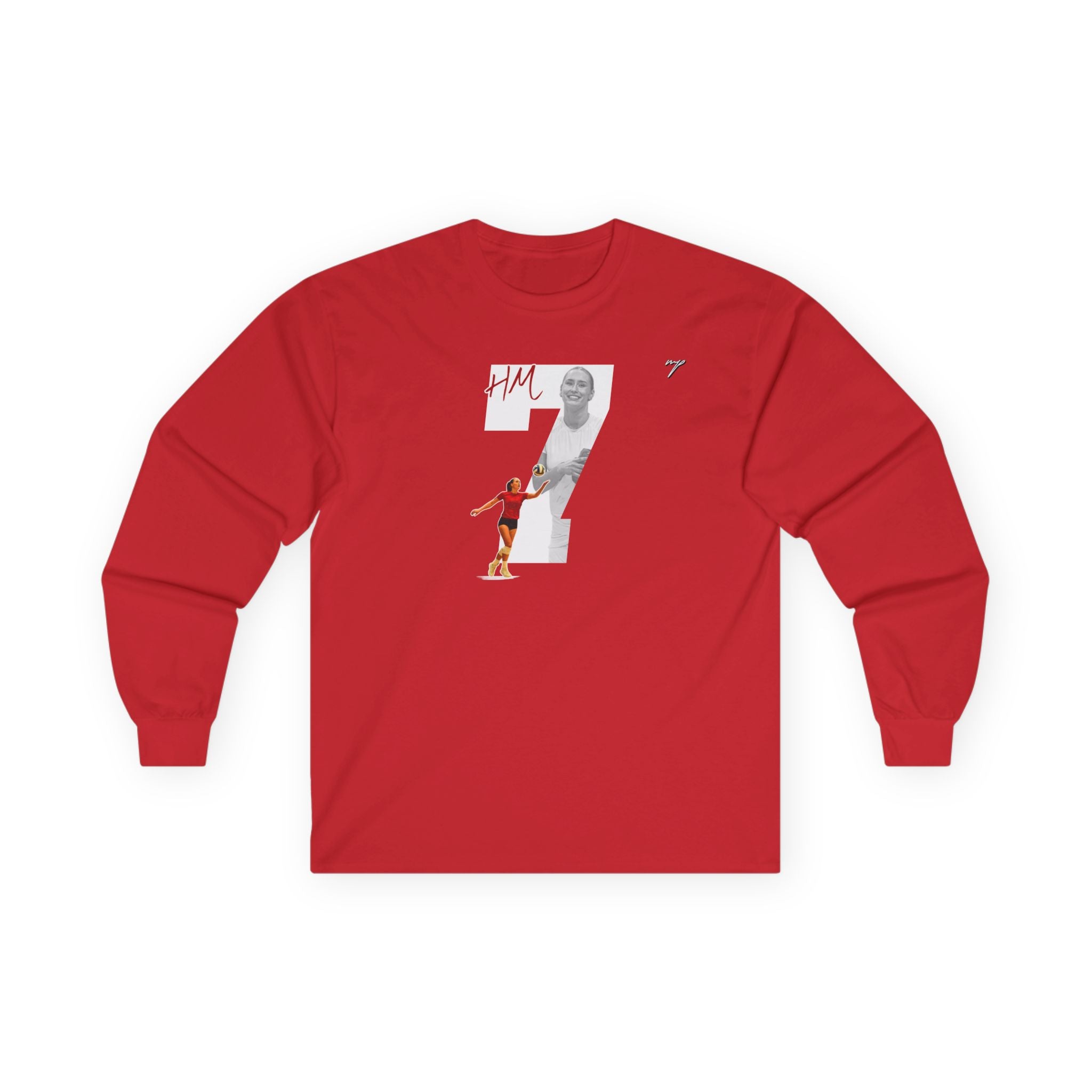 Hailey McEllrath Long Sleeve Tee