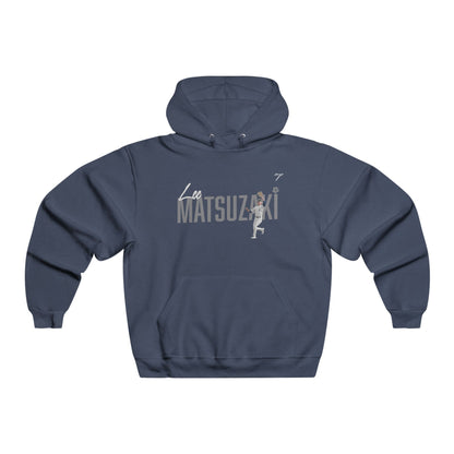 Lee Matsuzaki Vintage Hoodie
