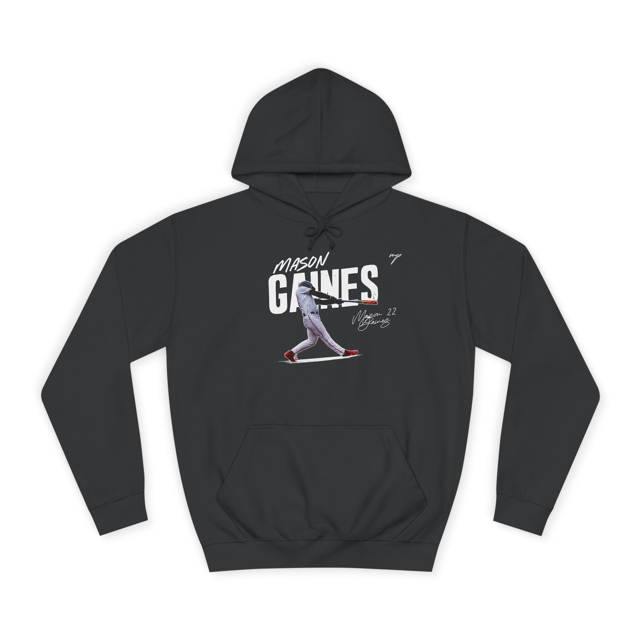 Mason Gaines Hoodie