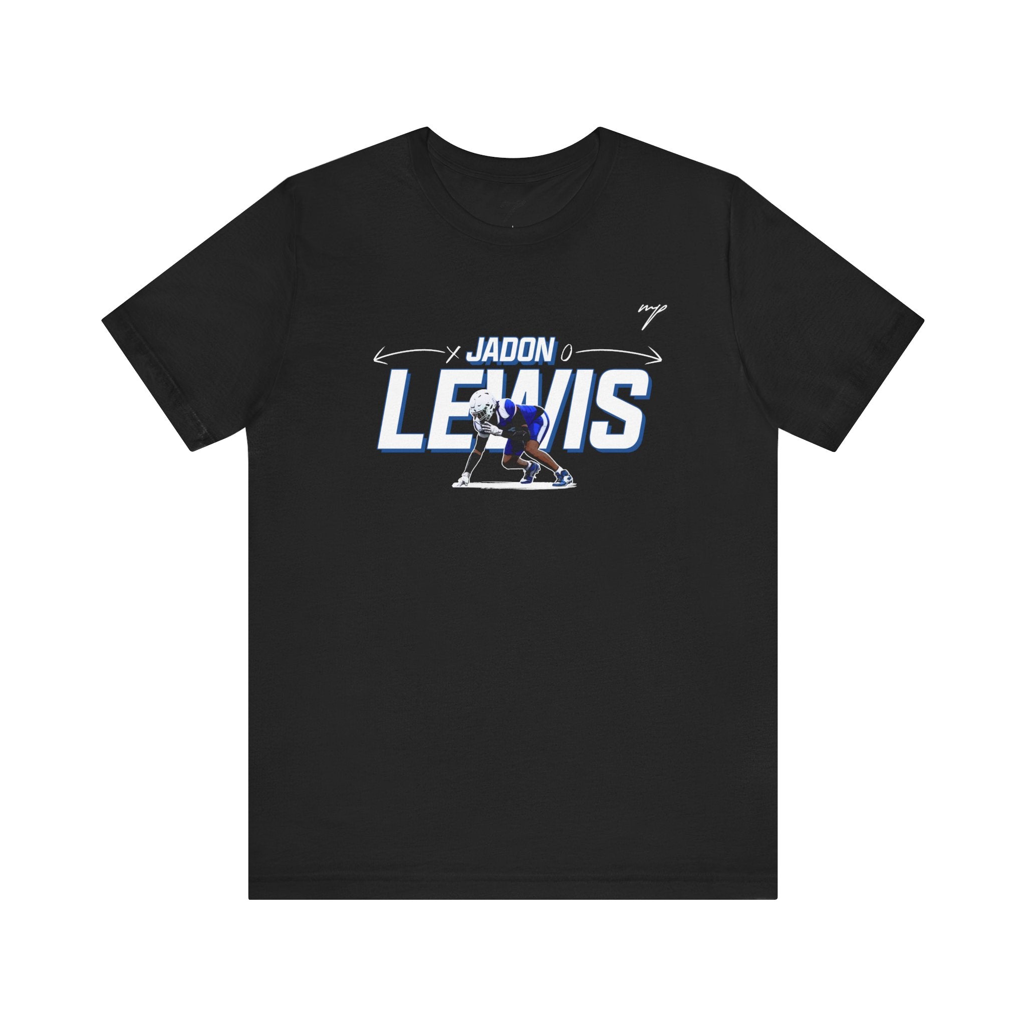 Jadon Lewis Graphic Tee