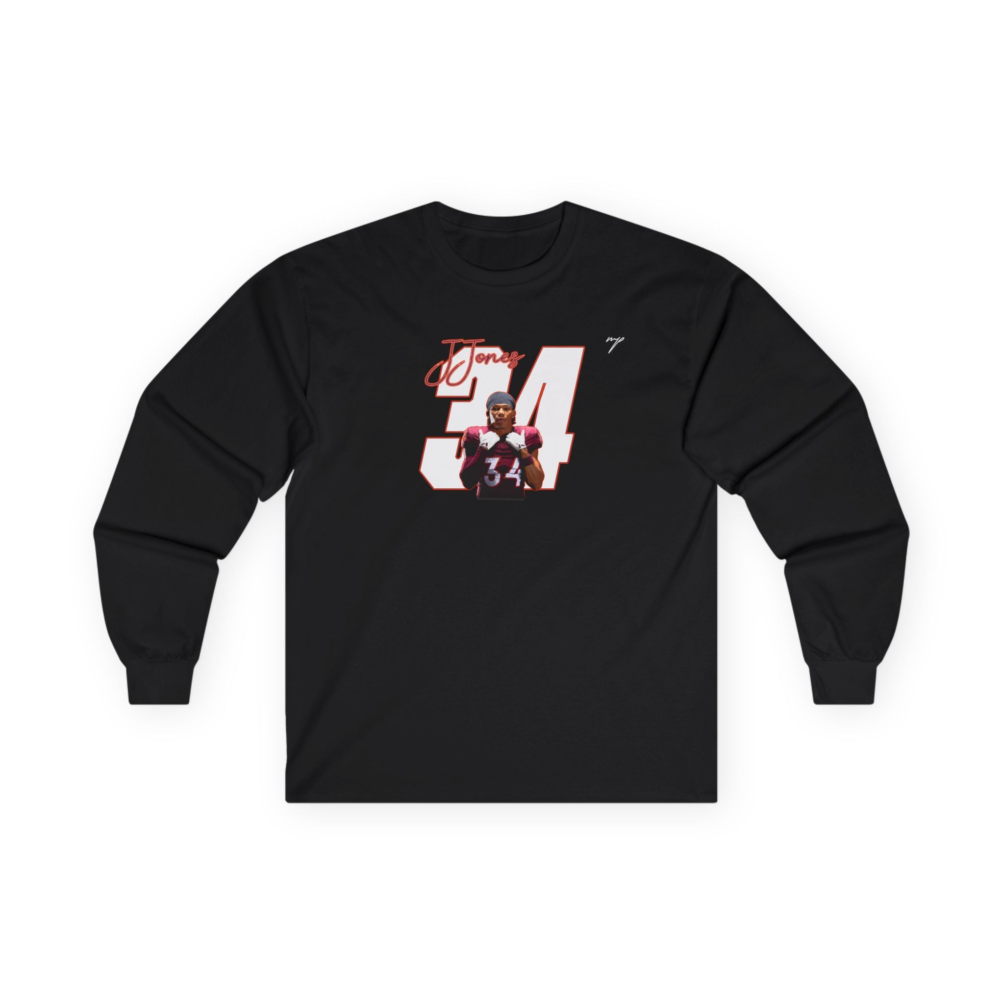 Josh Jones Long Sleeve Tee