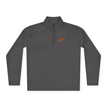 Xavier Butler Quarter-Zip Pullover