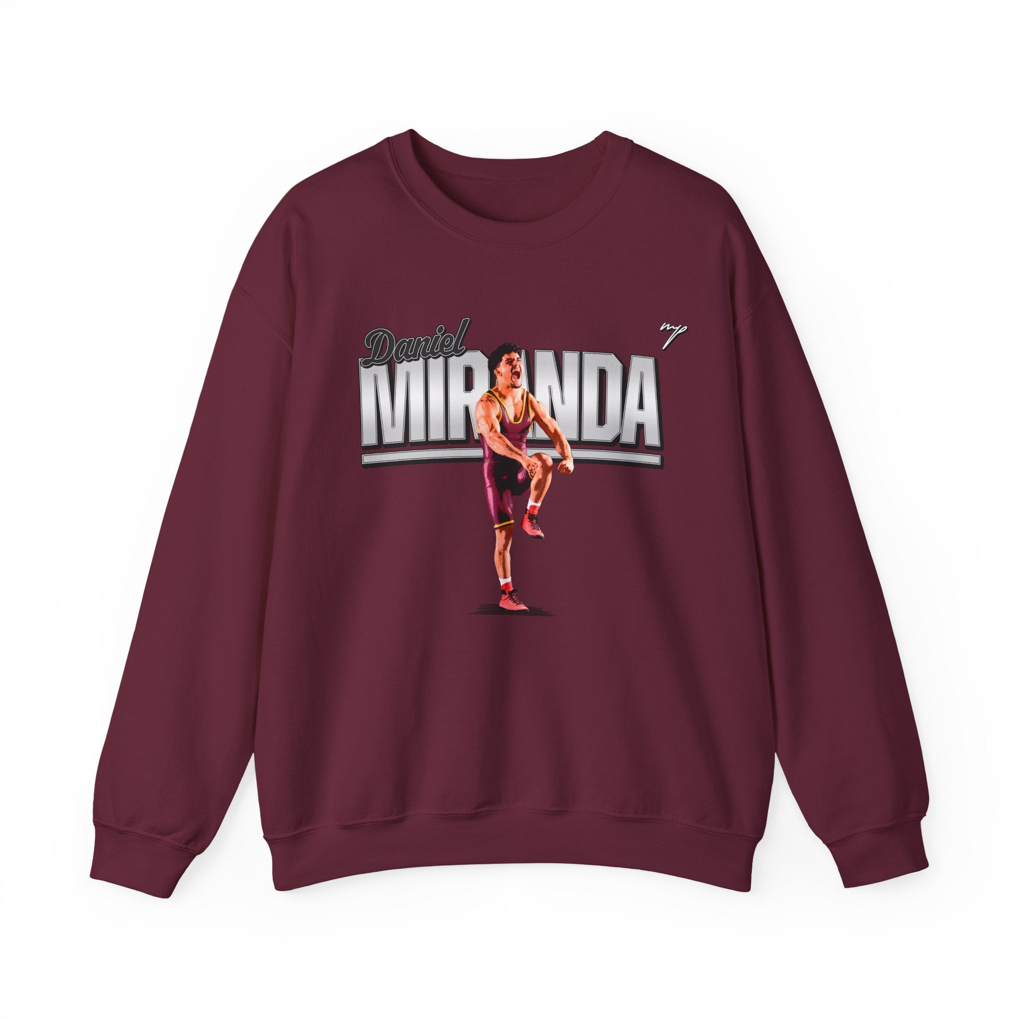 Daniel Miranda Crewneck