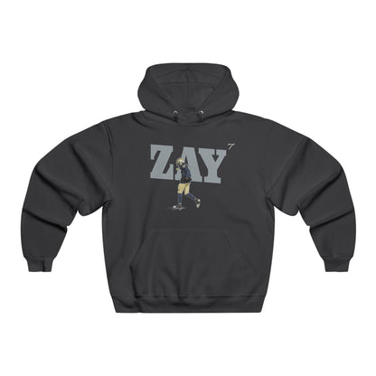 Isaiah Maurice Vintage Hoodie