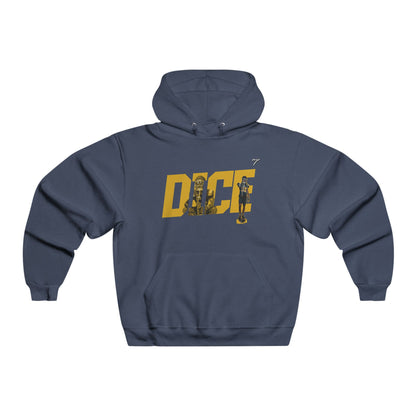 Jerphari Colbert Vintage Hoodie