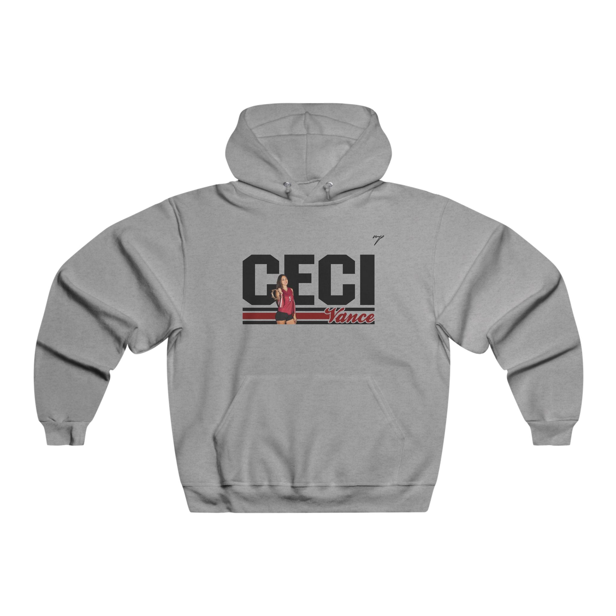 Ceci Vance Vintage Hoodie