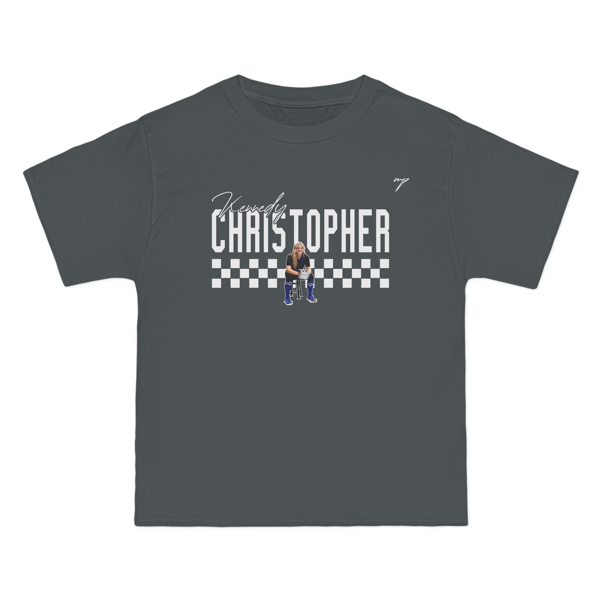 Kennedy Christopher Vintage Tee
