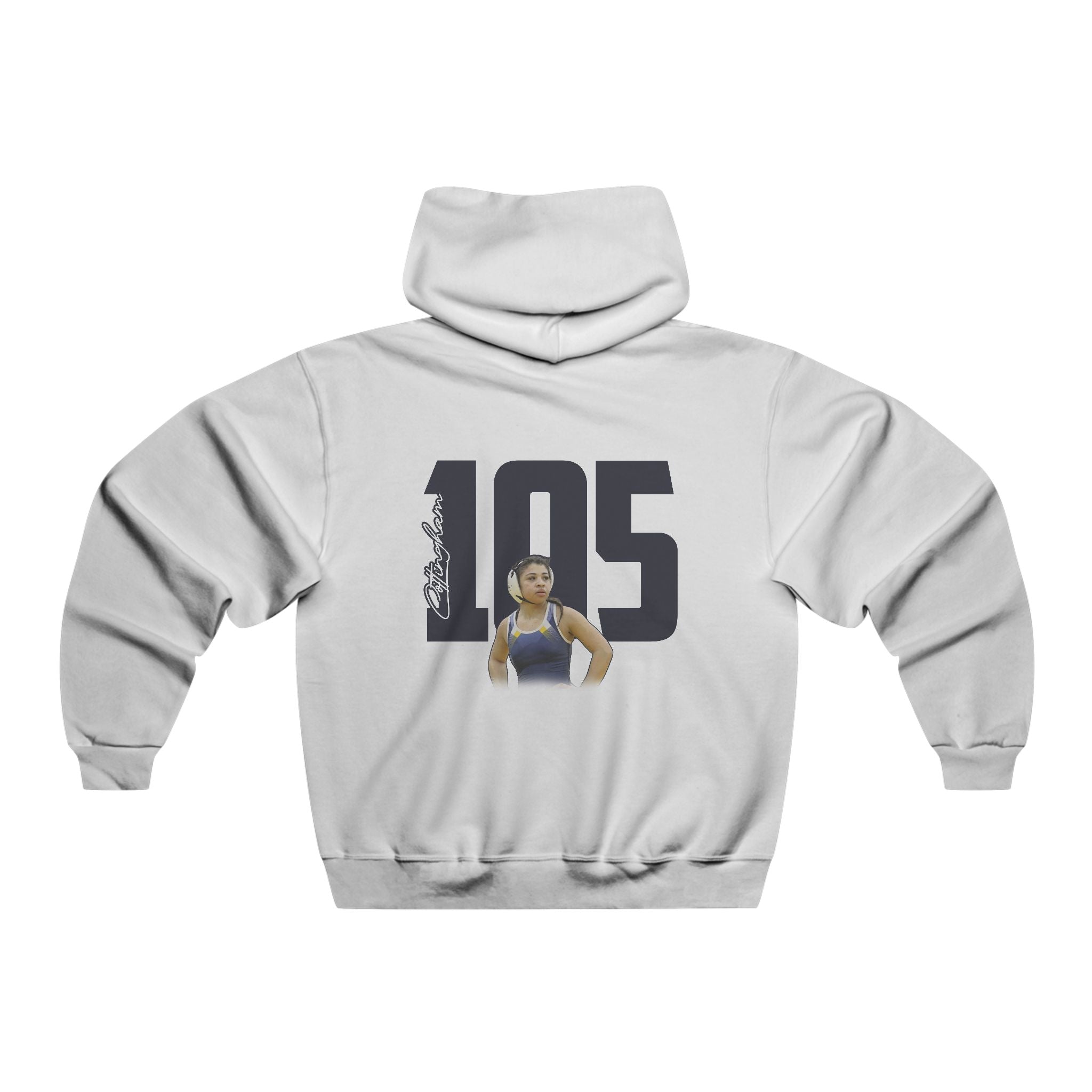 Zariah Cottingham Vintage Hoodie