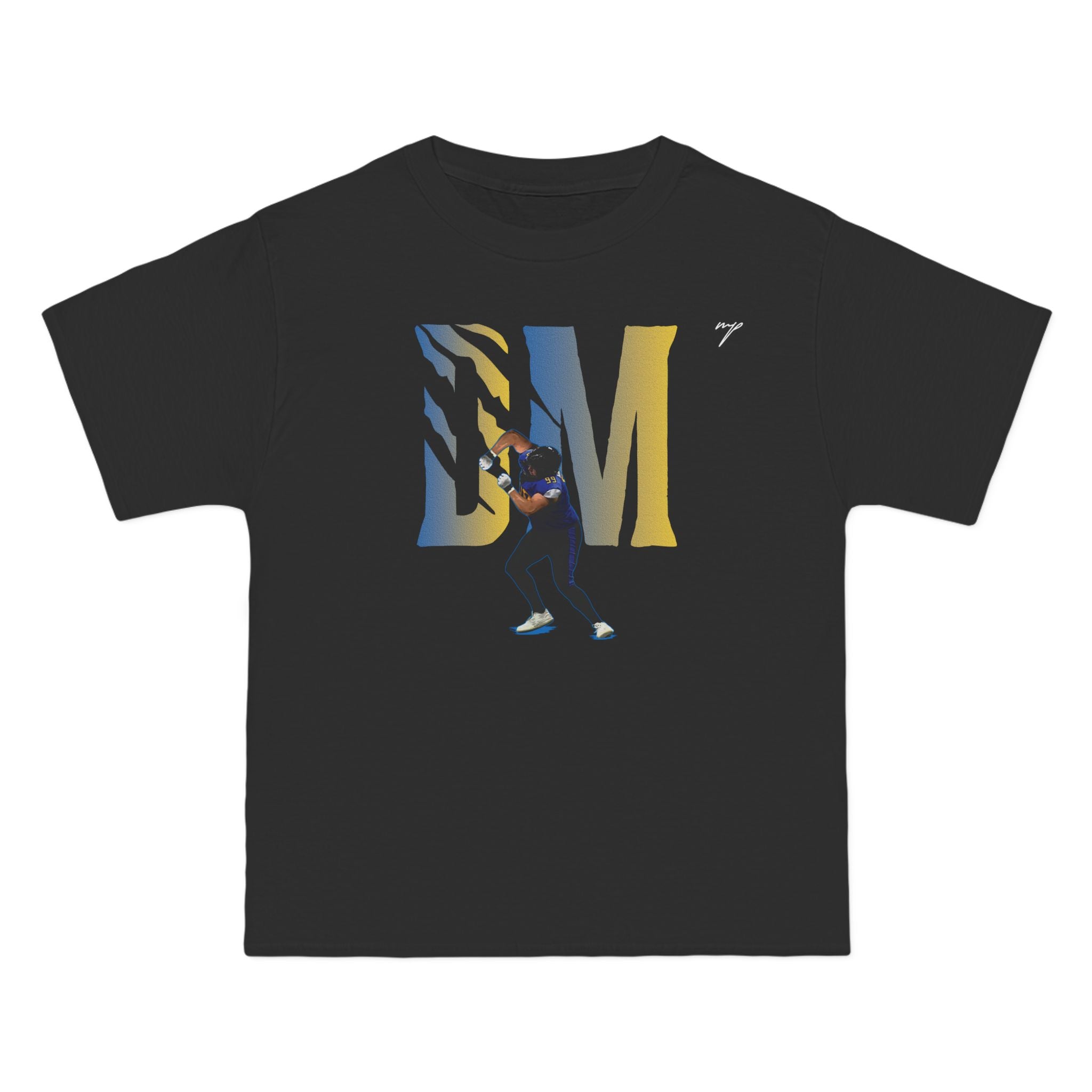 Dhane Montgomery Vintage Tee