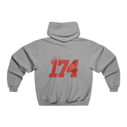 Leonardo Galasso Vintage Hoodie