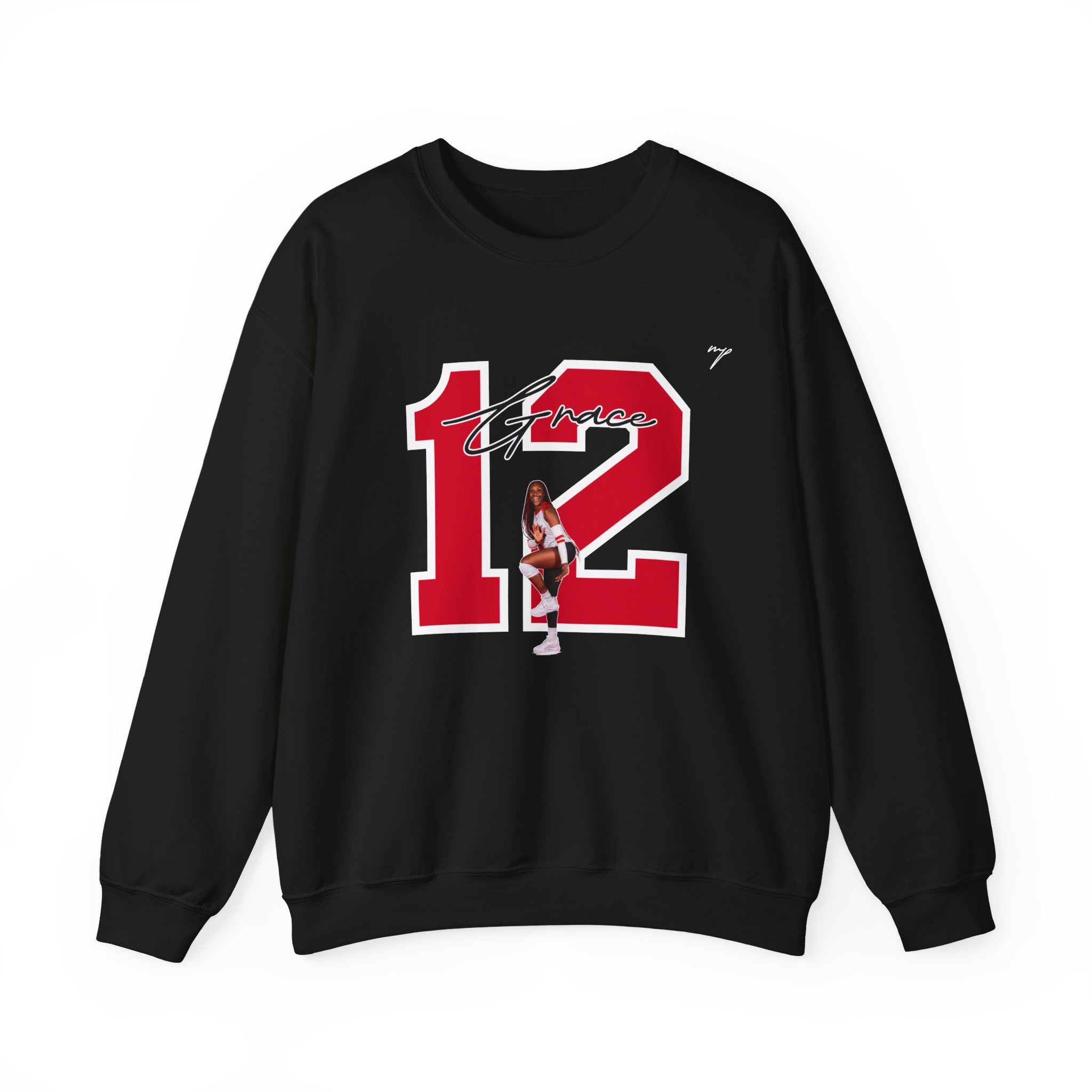 Grace Hill Crewneck
