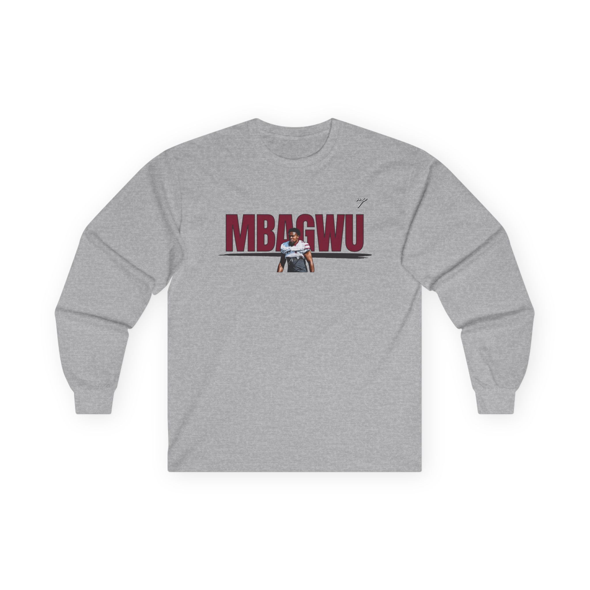 Ifeanyichukwu Mbagwu Long Sleeve Tee