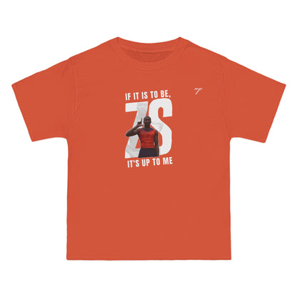 Zion Spotwood Vintage Tee
