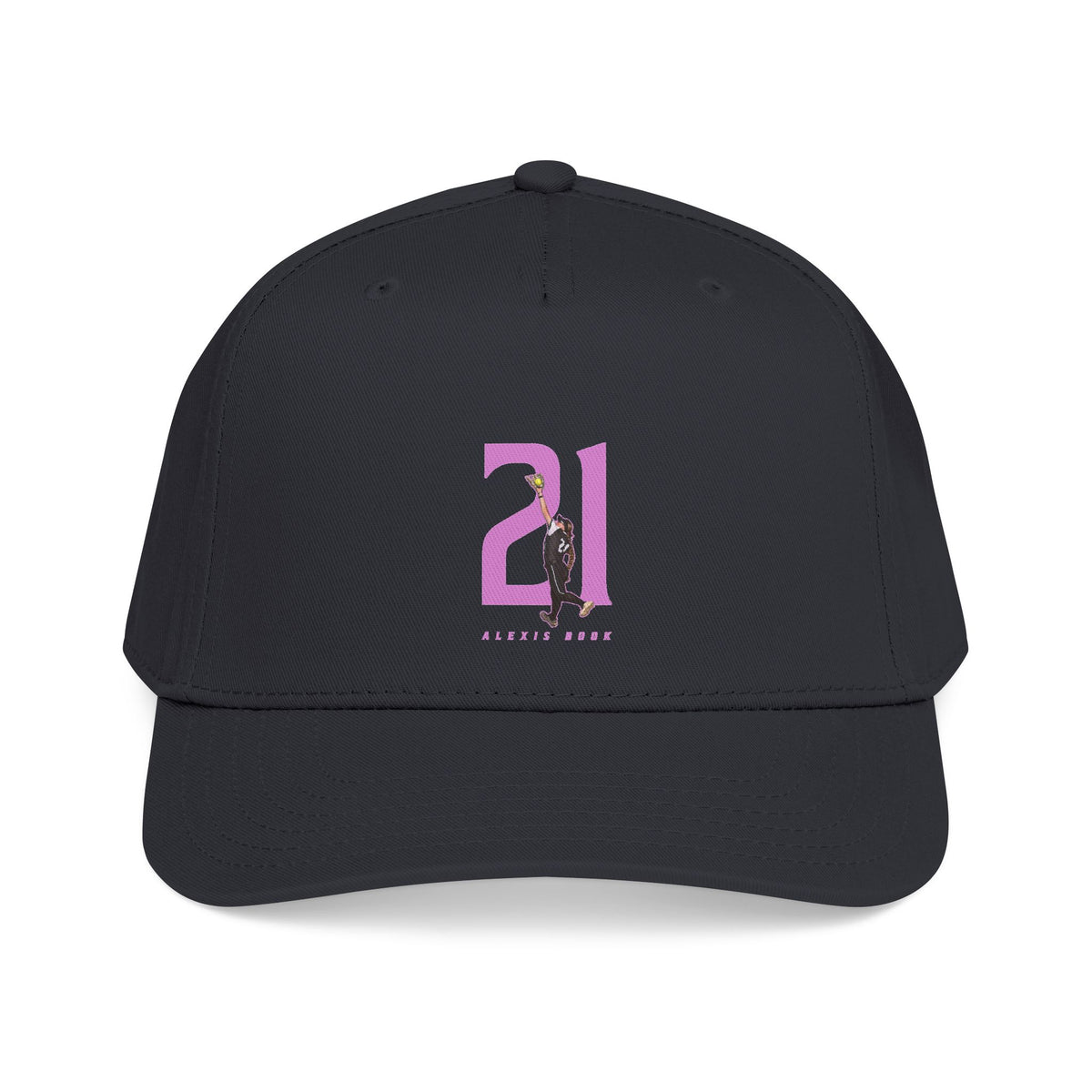 Alexis Book Hat