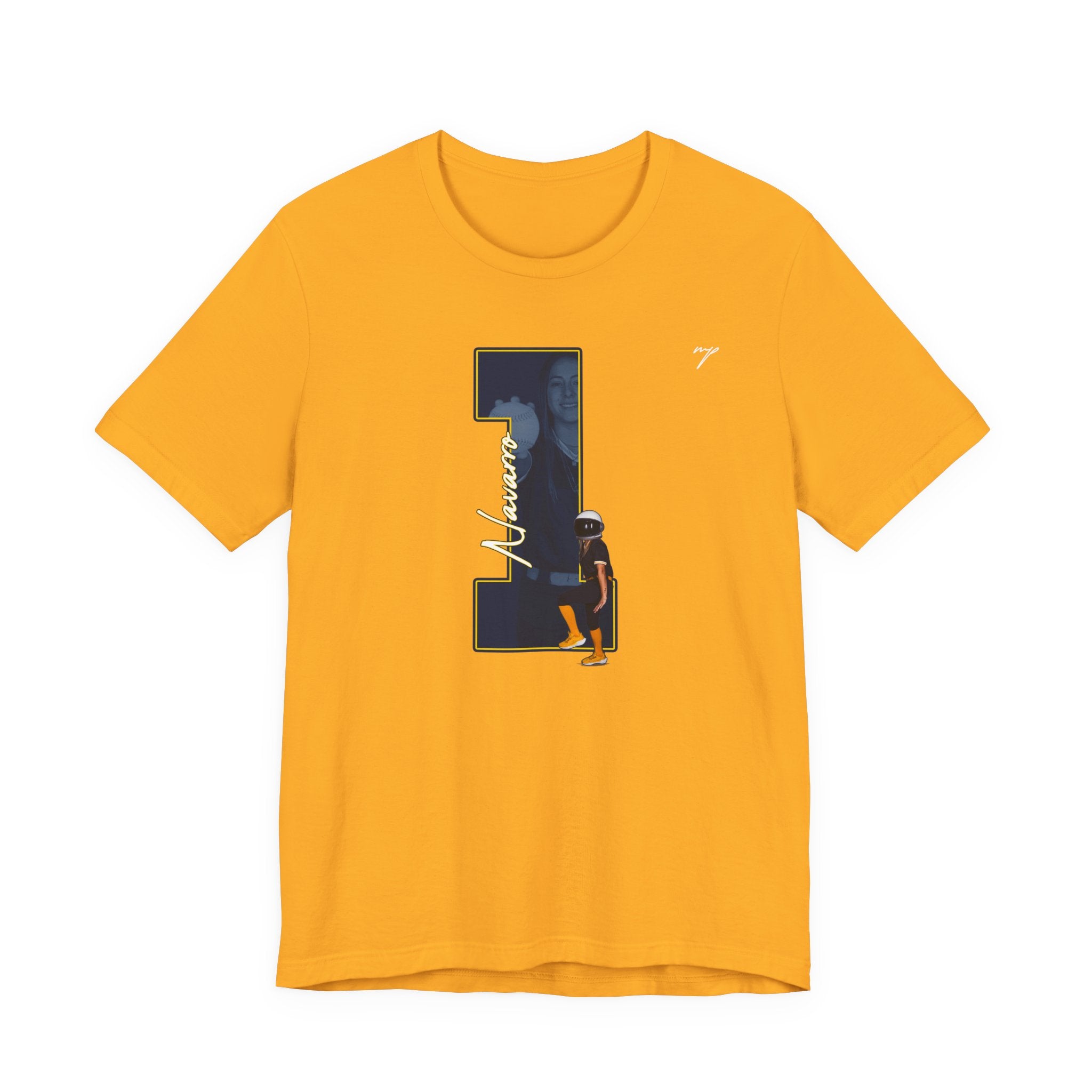 Delilah Navarro Graphic Tee