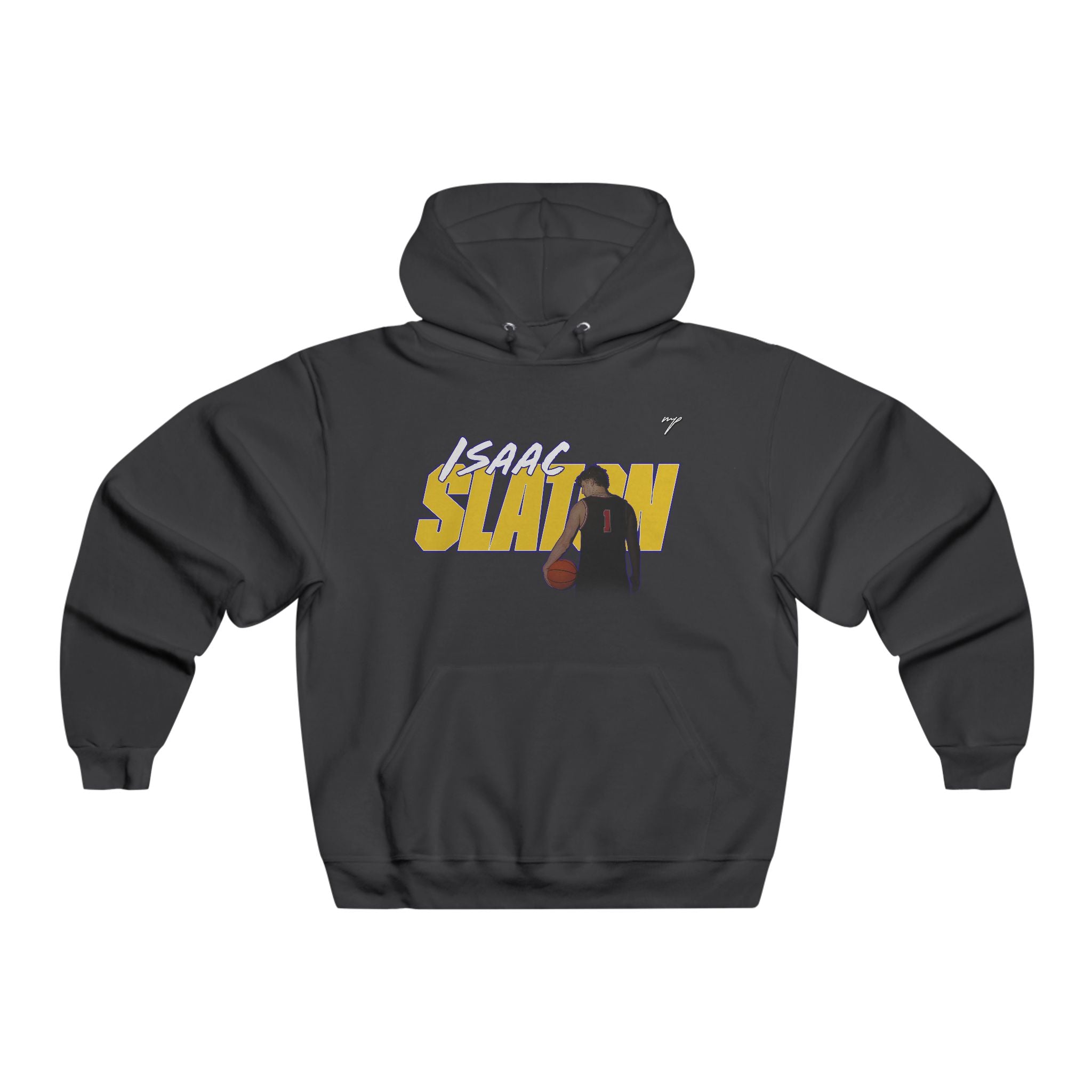 Isaac Slaton Vintage Hoodie